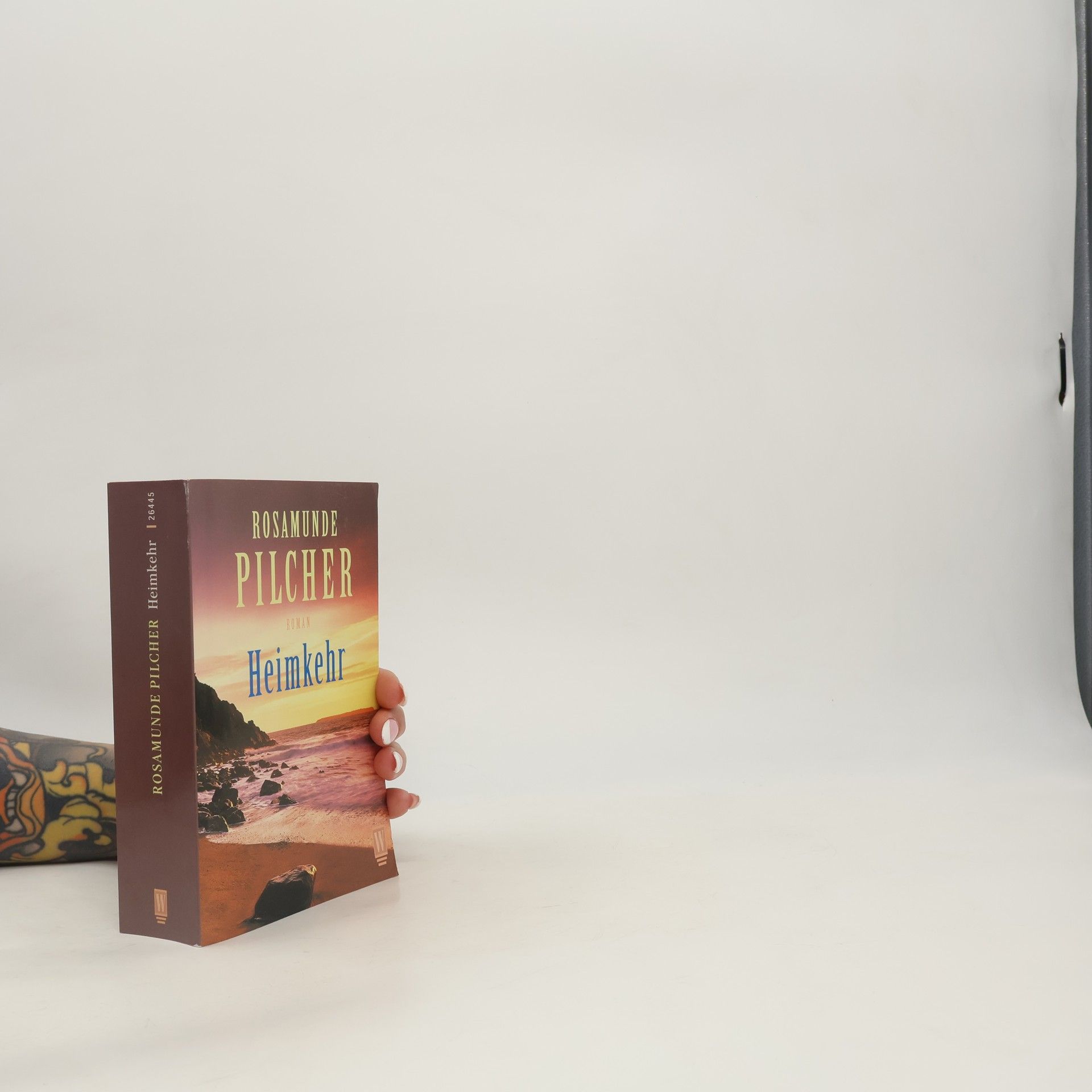 Rosamunde Pilcher Heimkehr