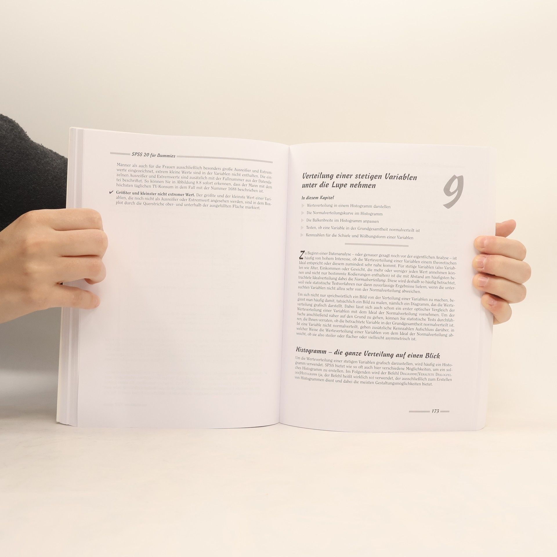 Felix Brosius SPSS 20 für Dummies