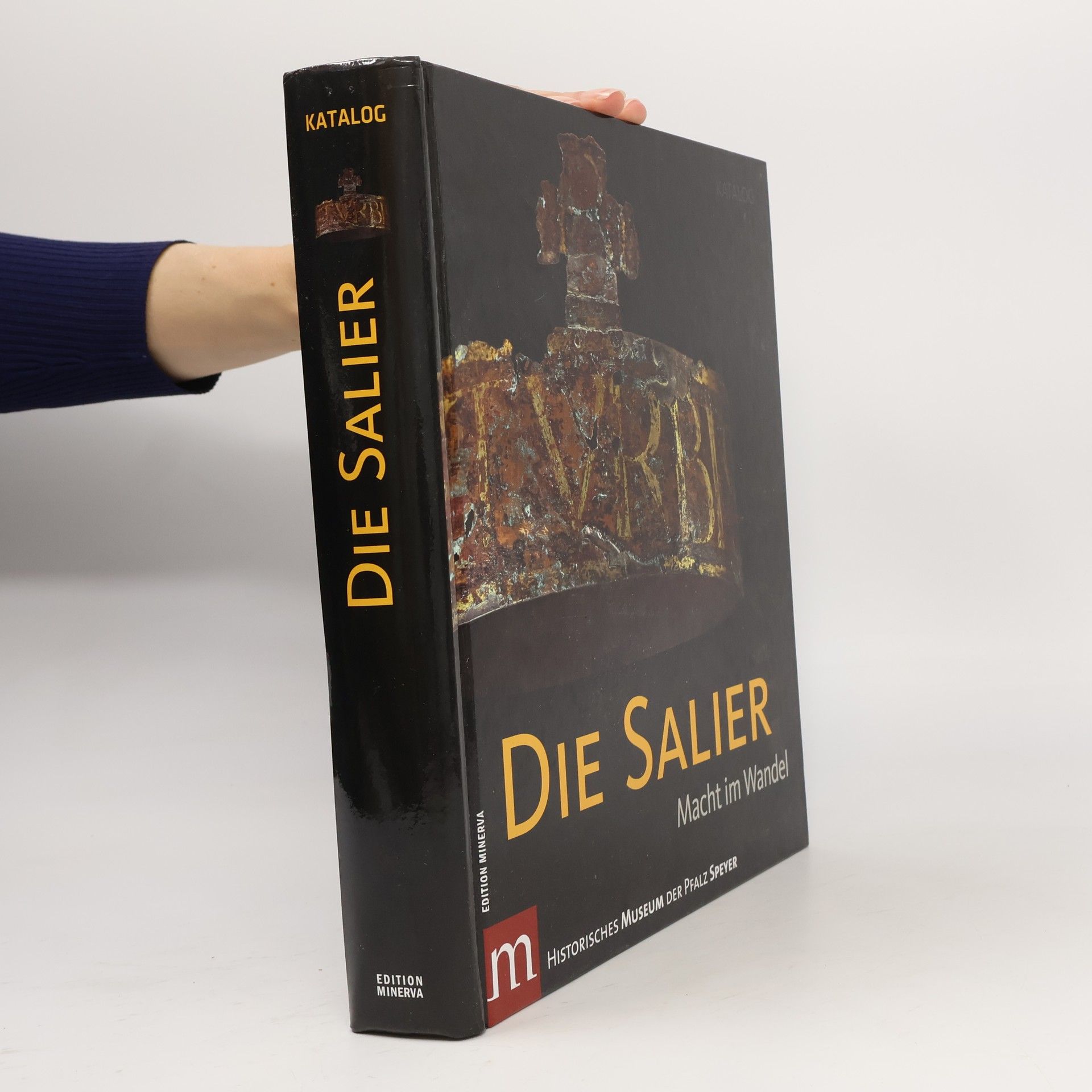 Laura Heeg Die Salier. Macht im Wandel
