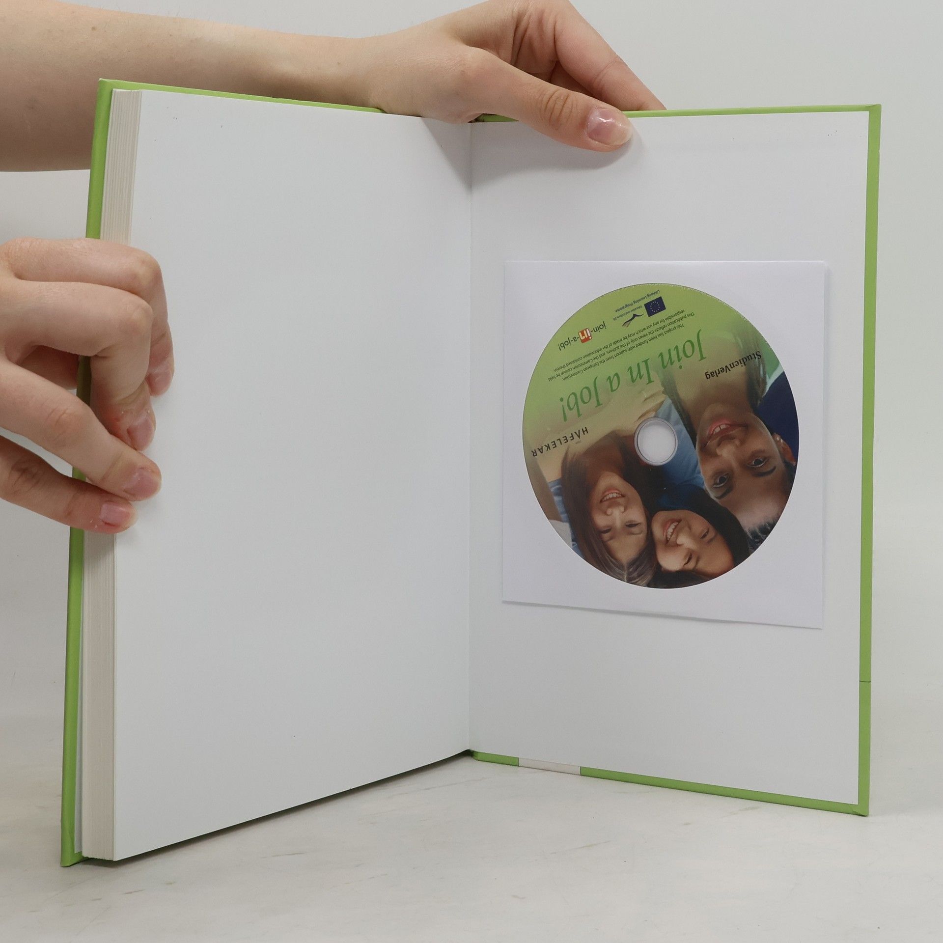 Martina Bechter Join In a Job! Practitioner's Manual. A Career Guidance Method for Migrants