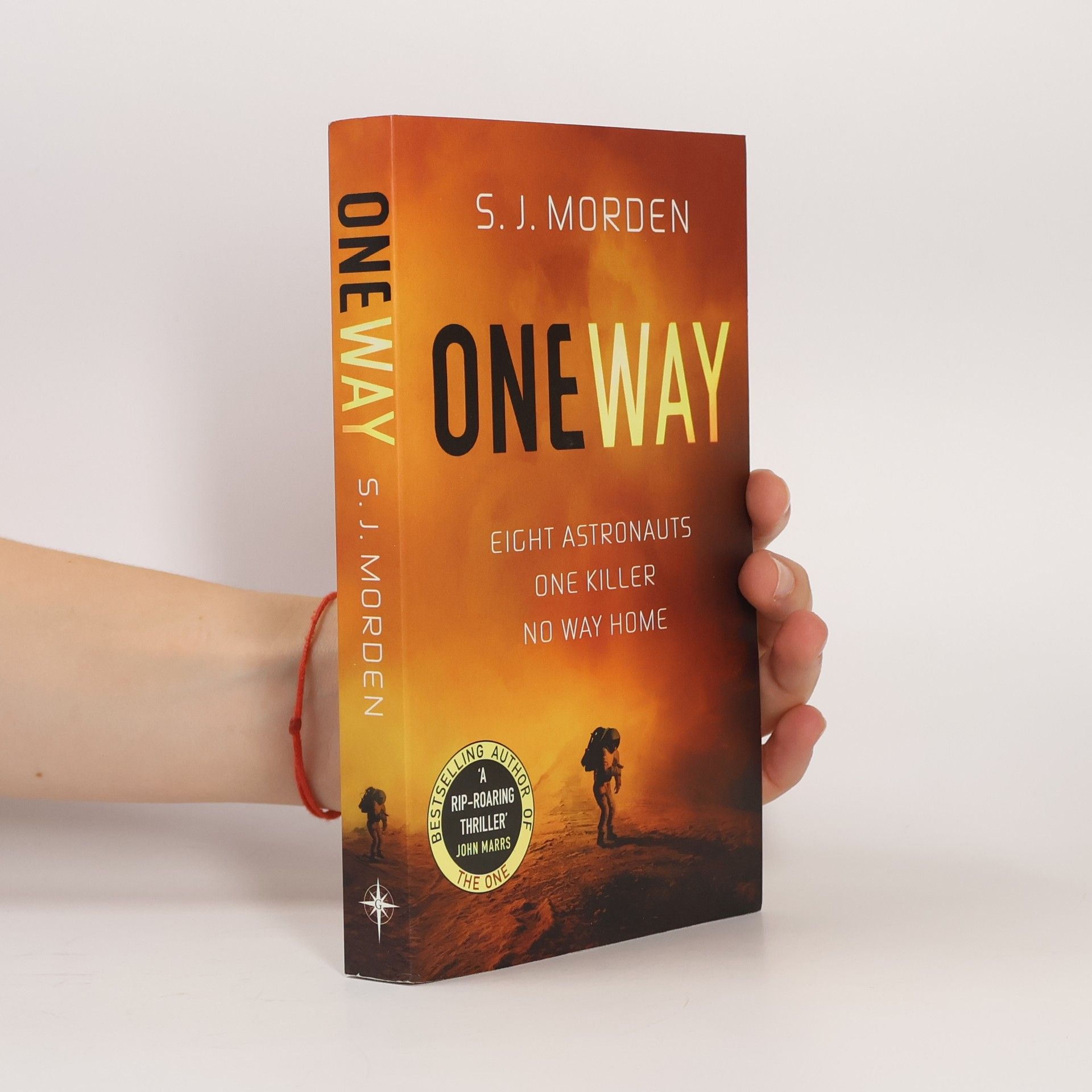 Morden S. J. One Way