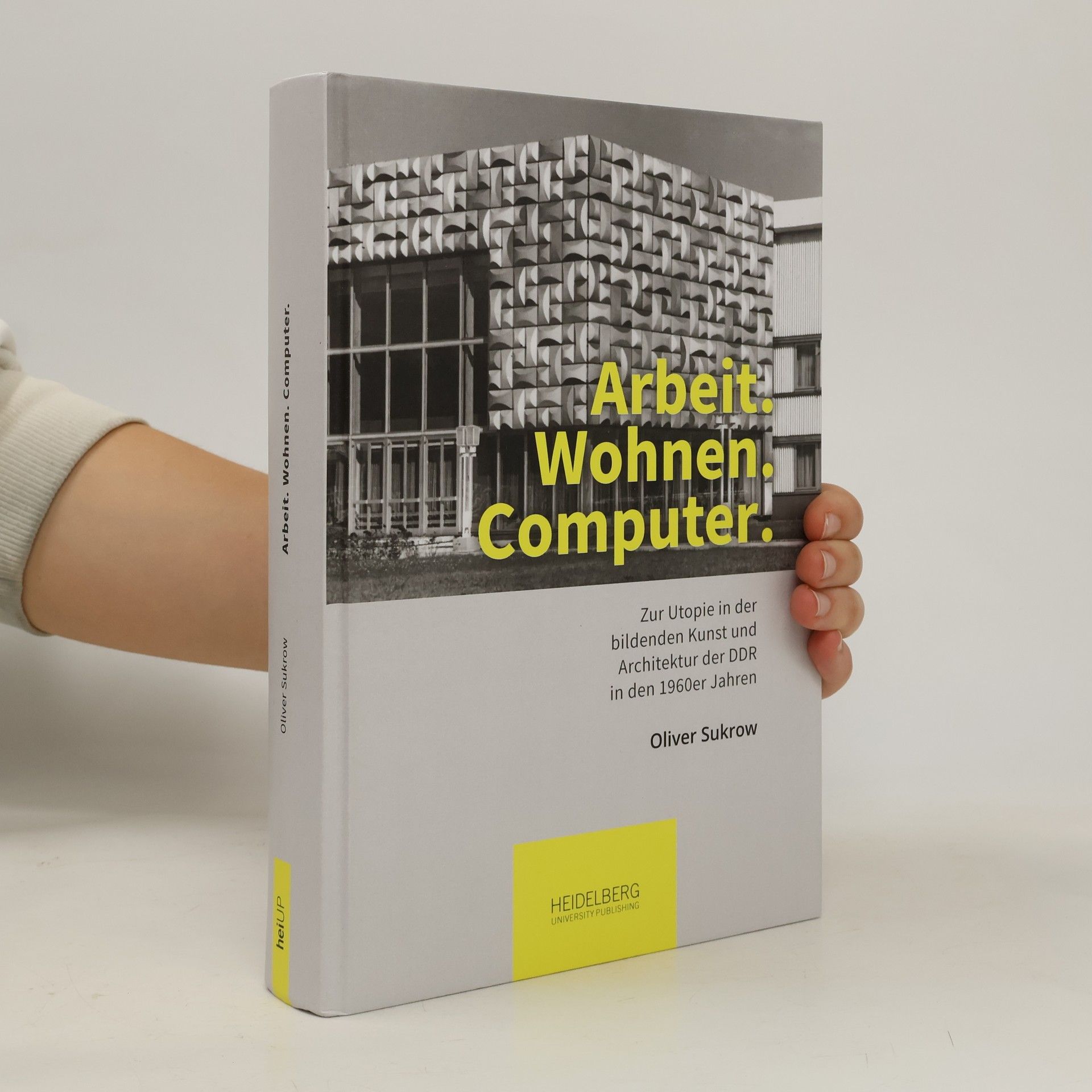 Oliver Sukrow Arbeit. Wohnen. Computer.