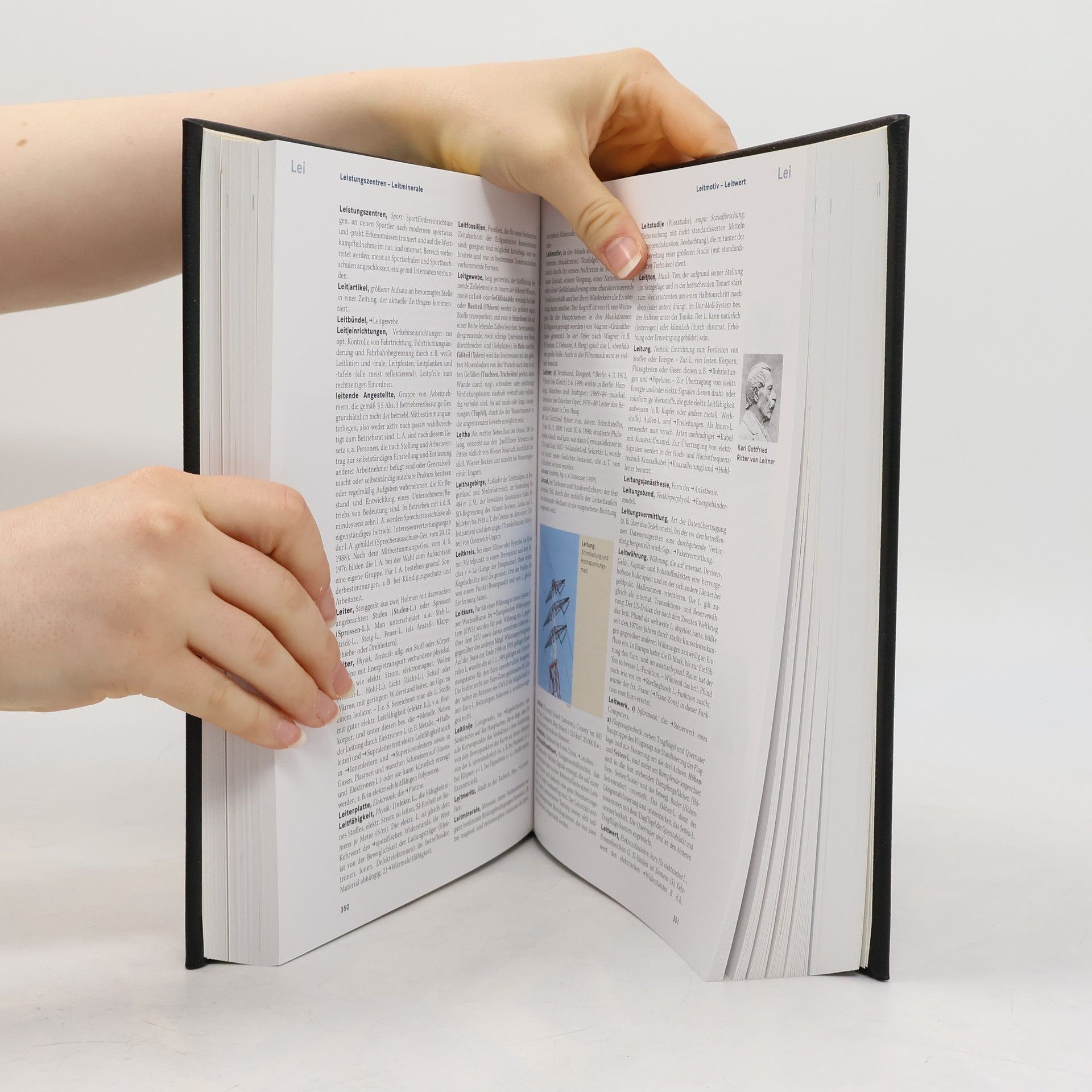 Autorenkollektiv Brockhaus 6 Koni-Meck