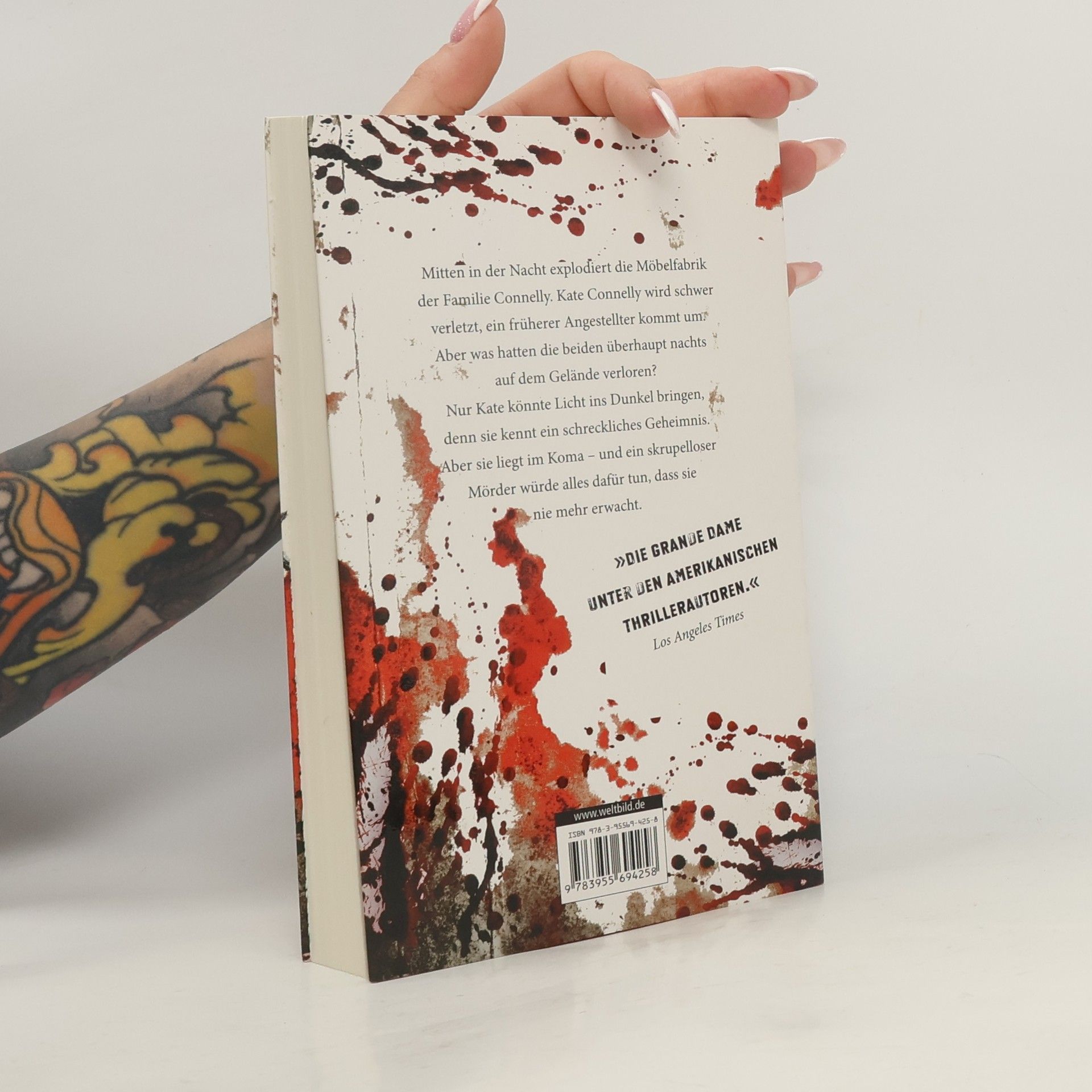 Mary Higgins Clark Spürst du den Todeshauch