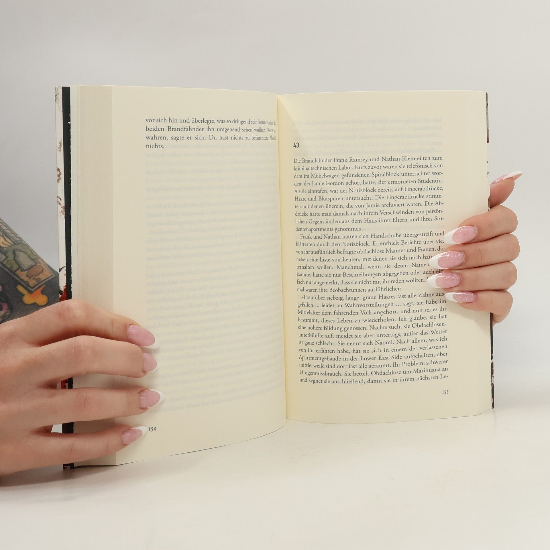 Mary Higgins Clark Spürst du den Todeshauch