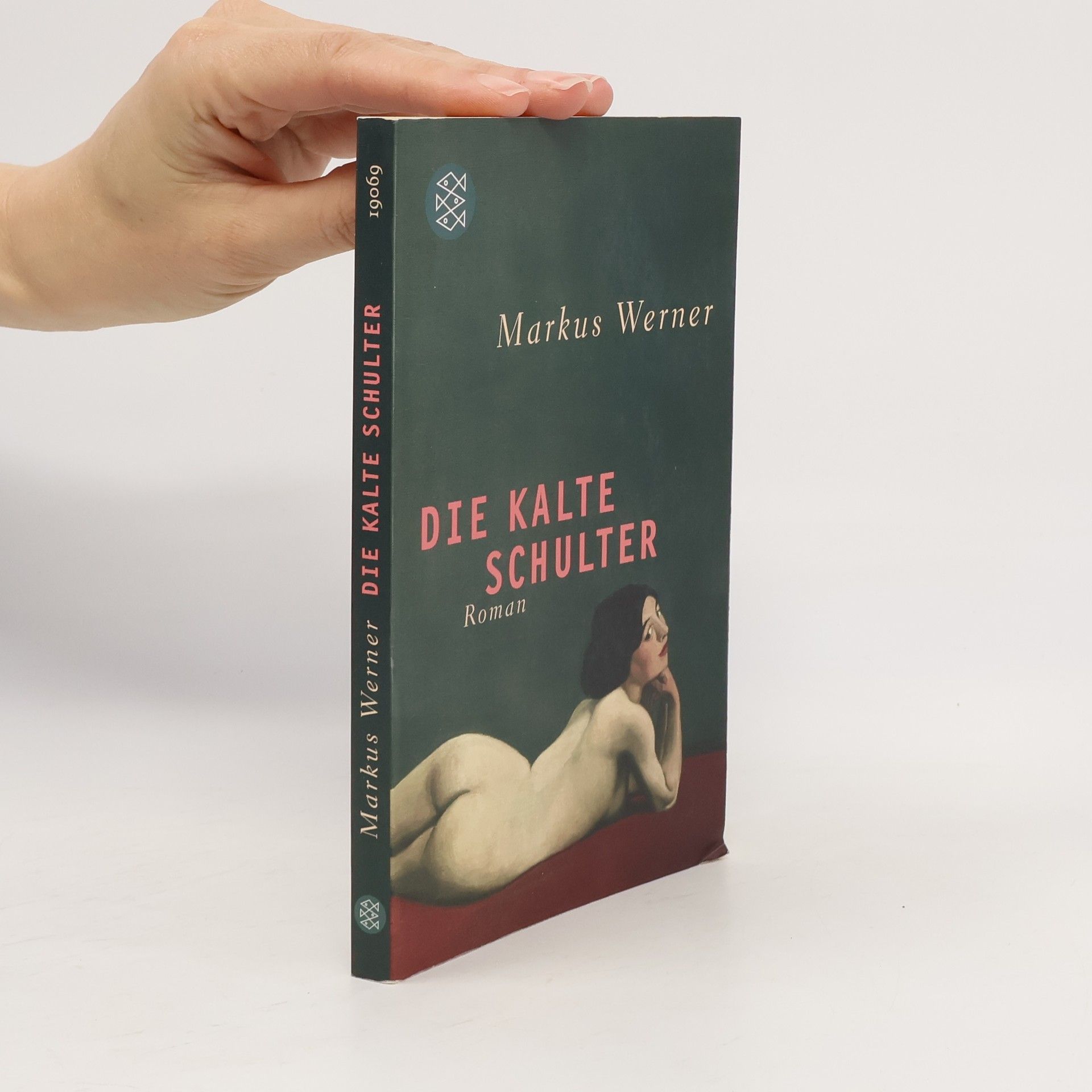 Markus Werner Die kalte Schulter