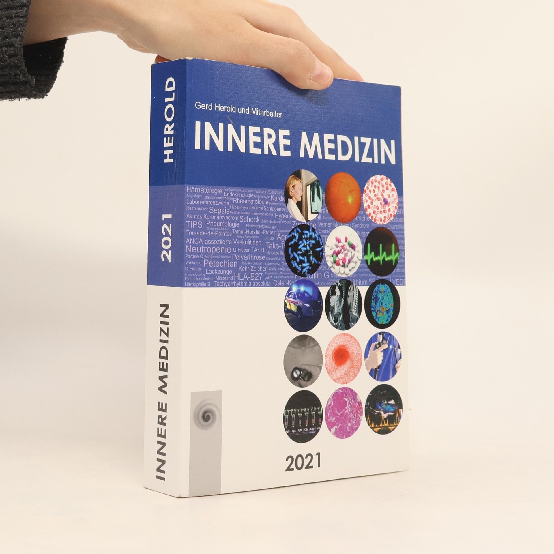 Dr. Gerd Herold Innere Medizin 2021