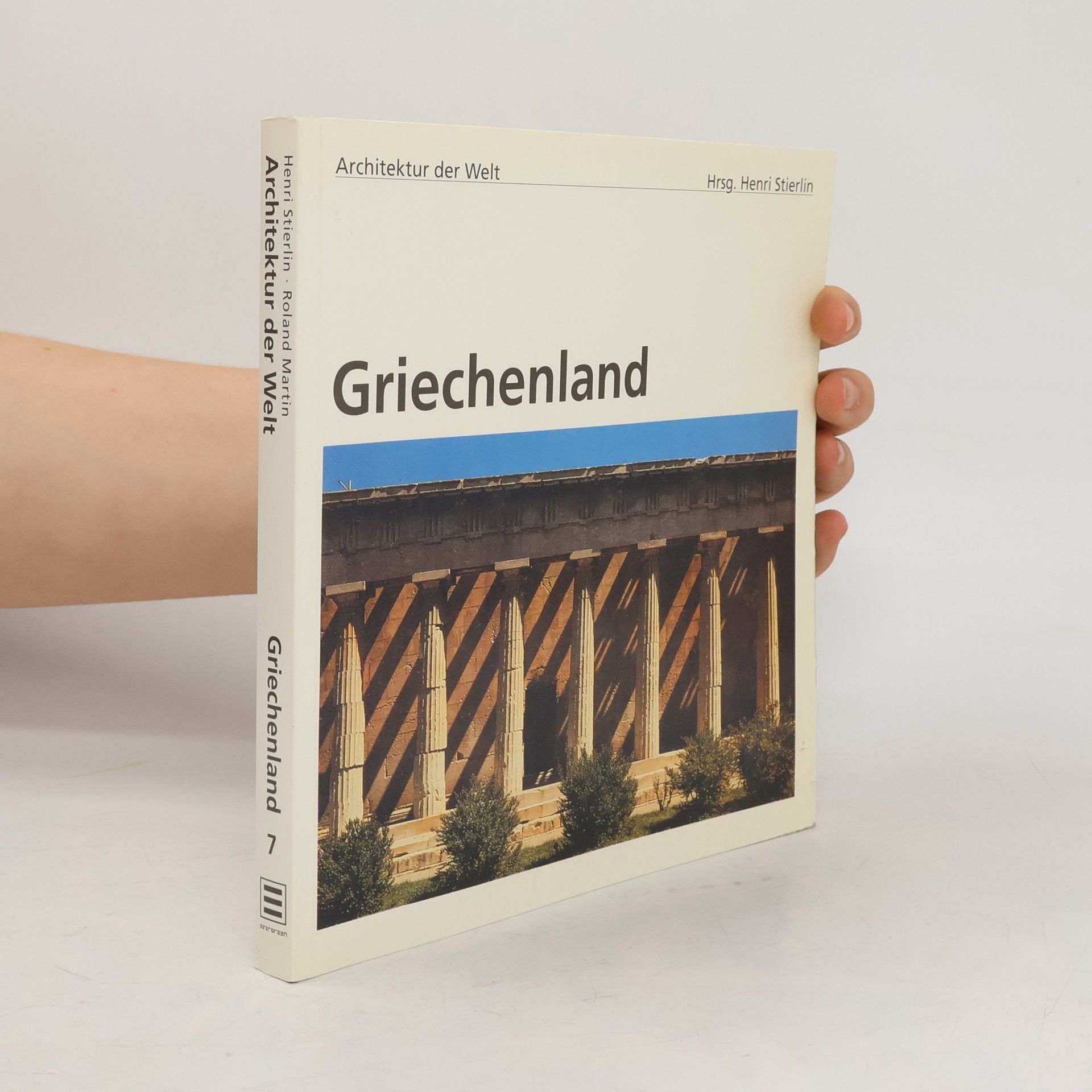 Roland Martin Griechenland