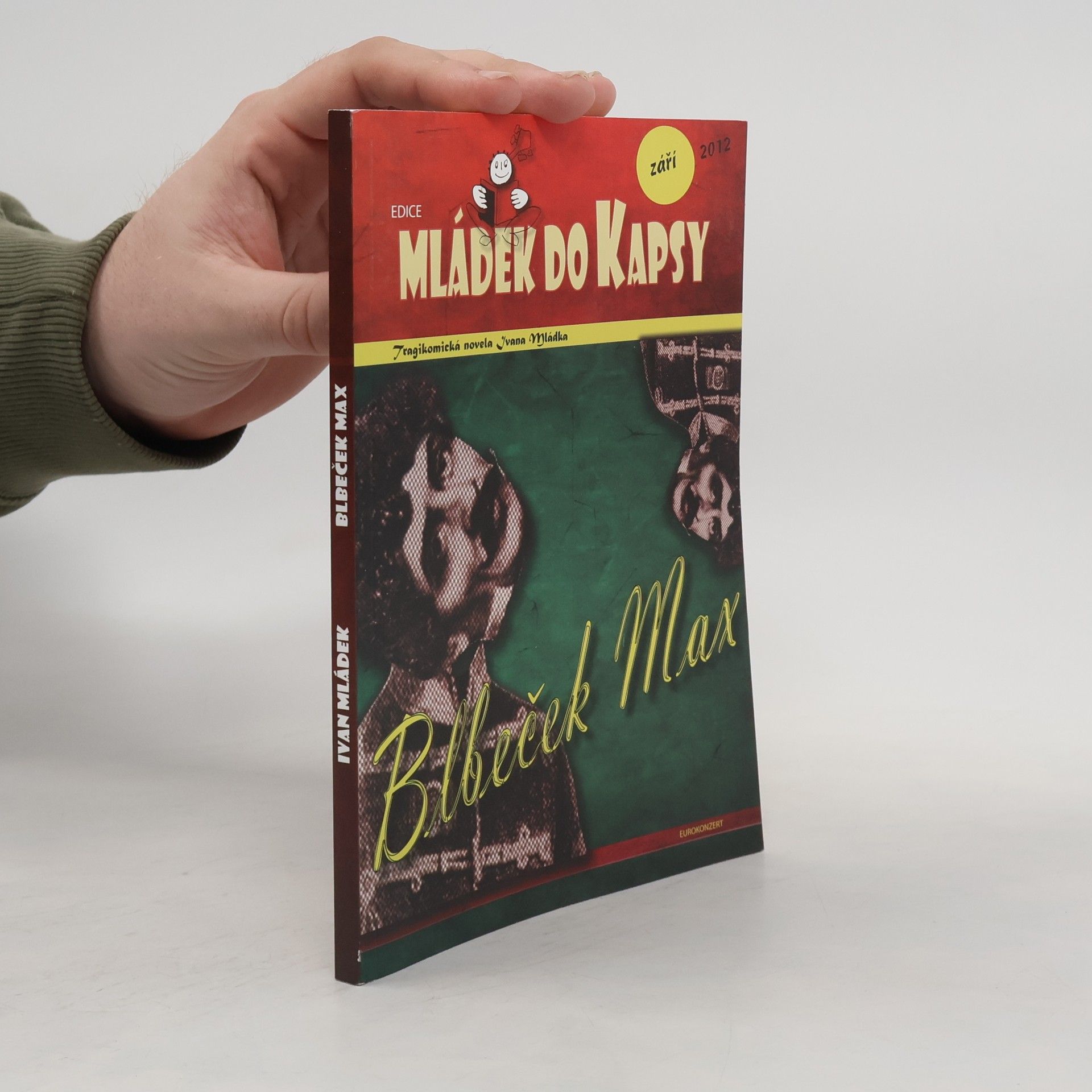 Blbeček Max