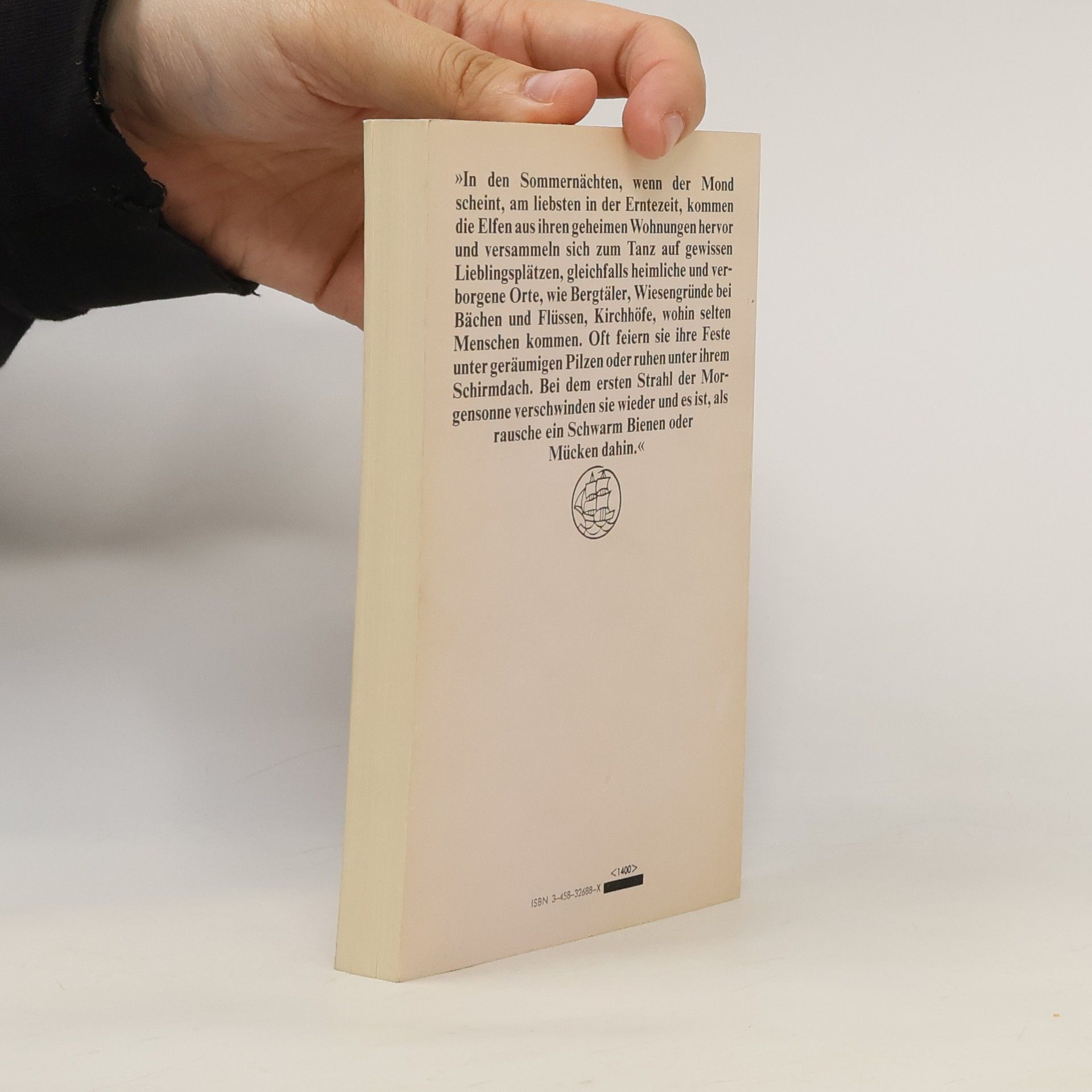 Jacob Grimm Irische Elfenmärchen