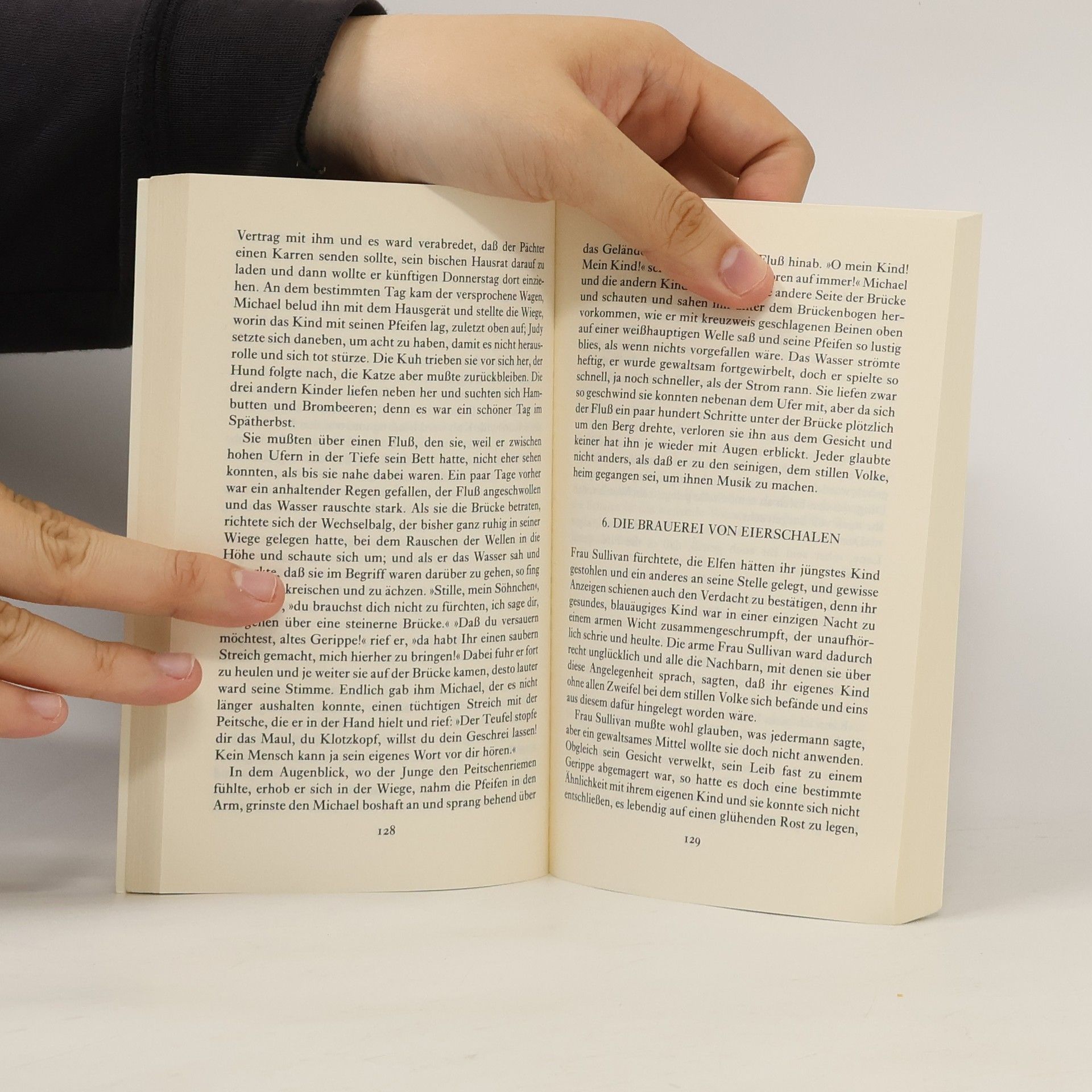 Jacob Grimm Irische Elfenmärchen