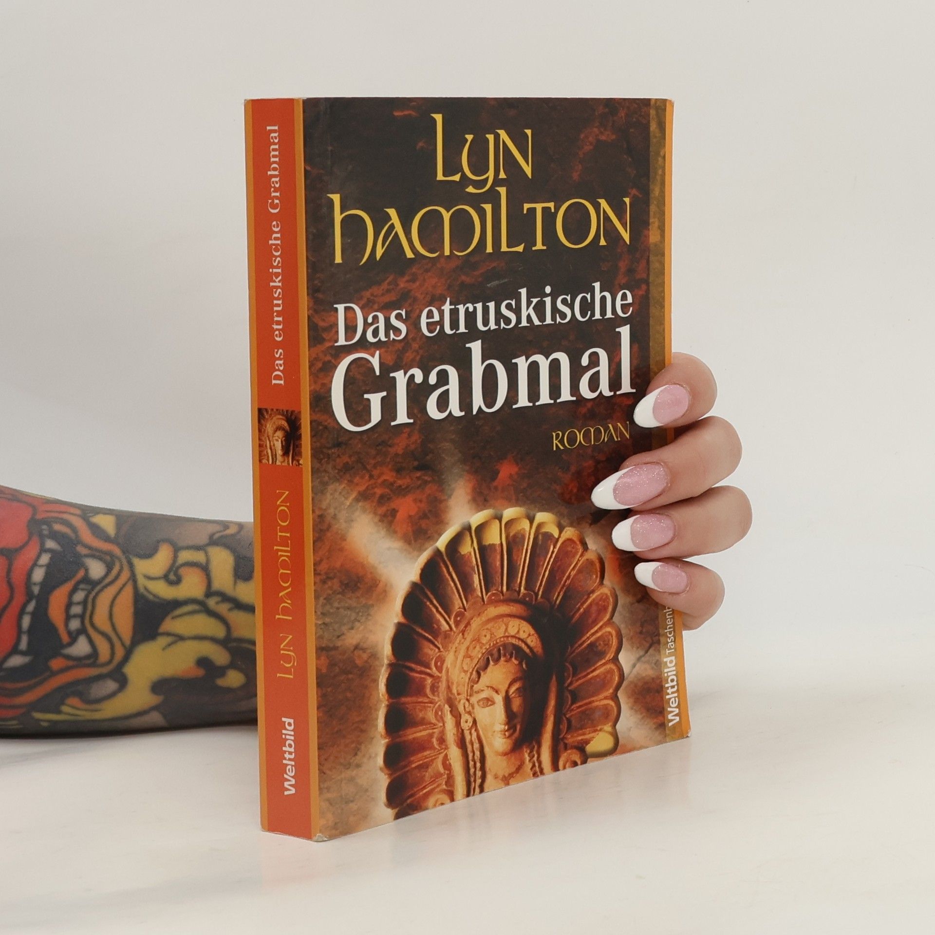 Lyn Hamilton Das etruskische Grabmal