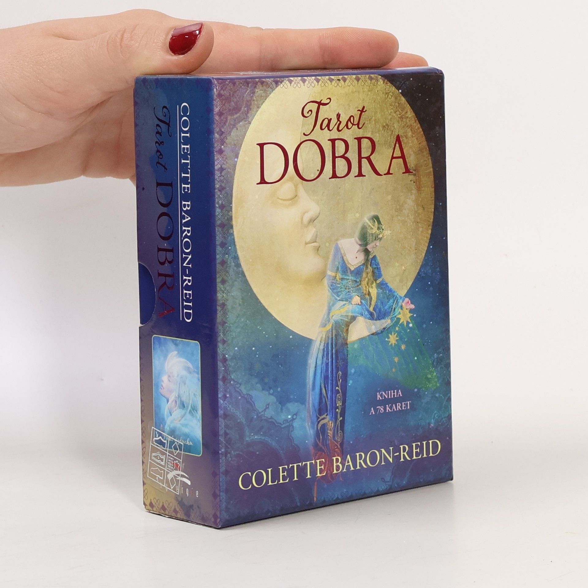 Colette Baron Reid Tarot dobra