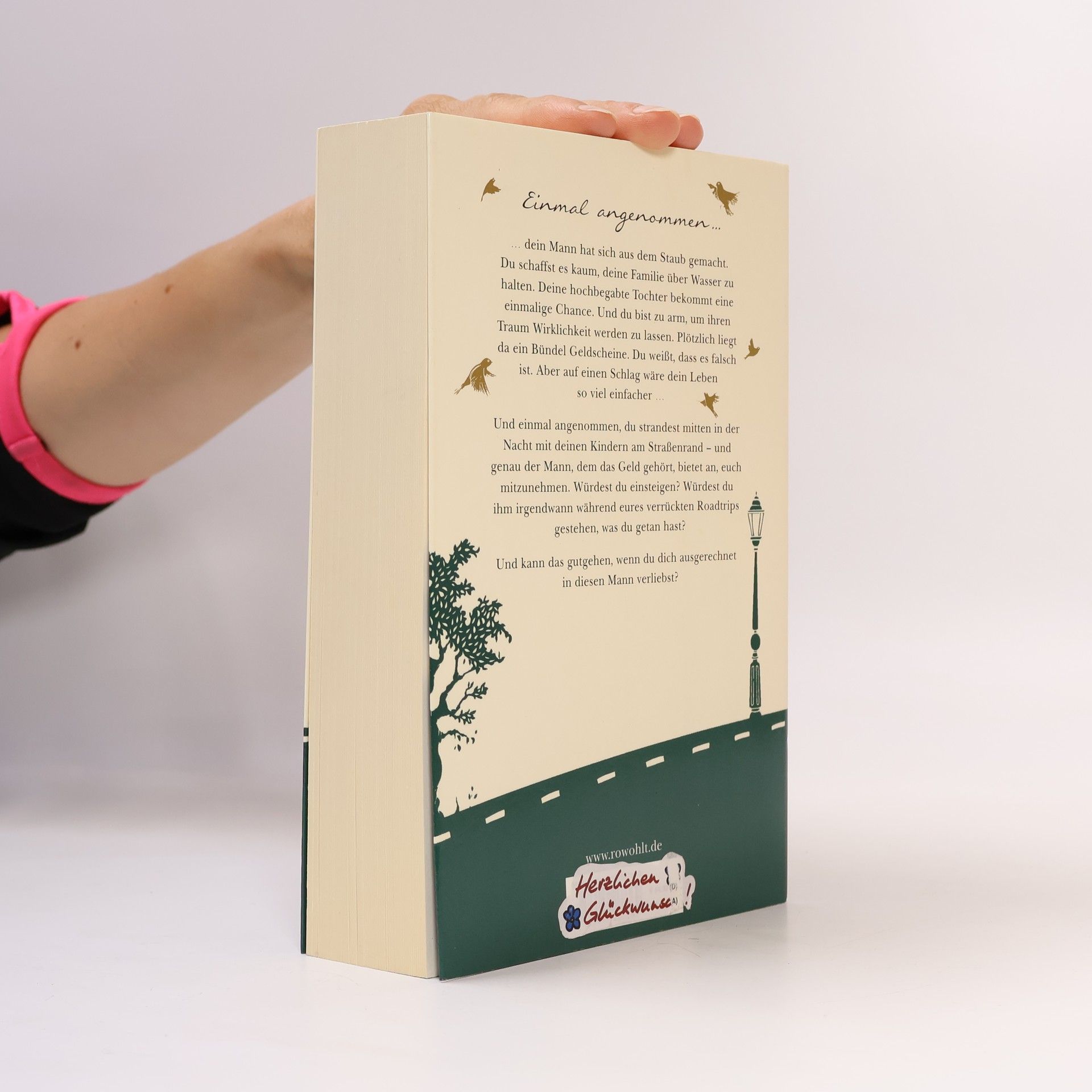 Jojo Moyes Weit weg und ganz nah