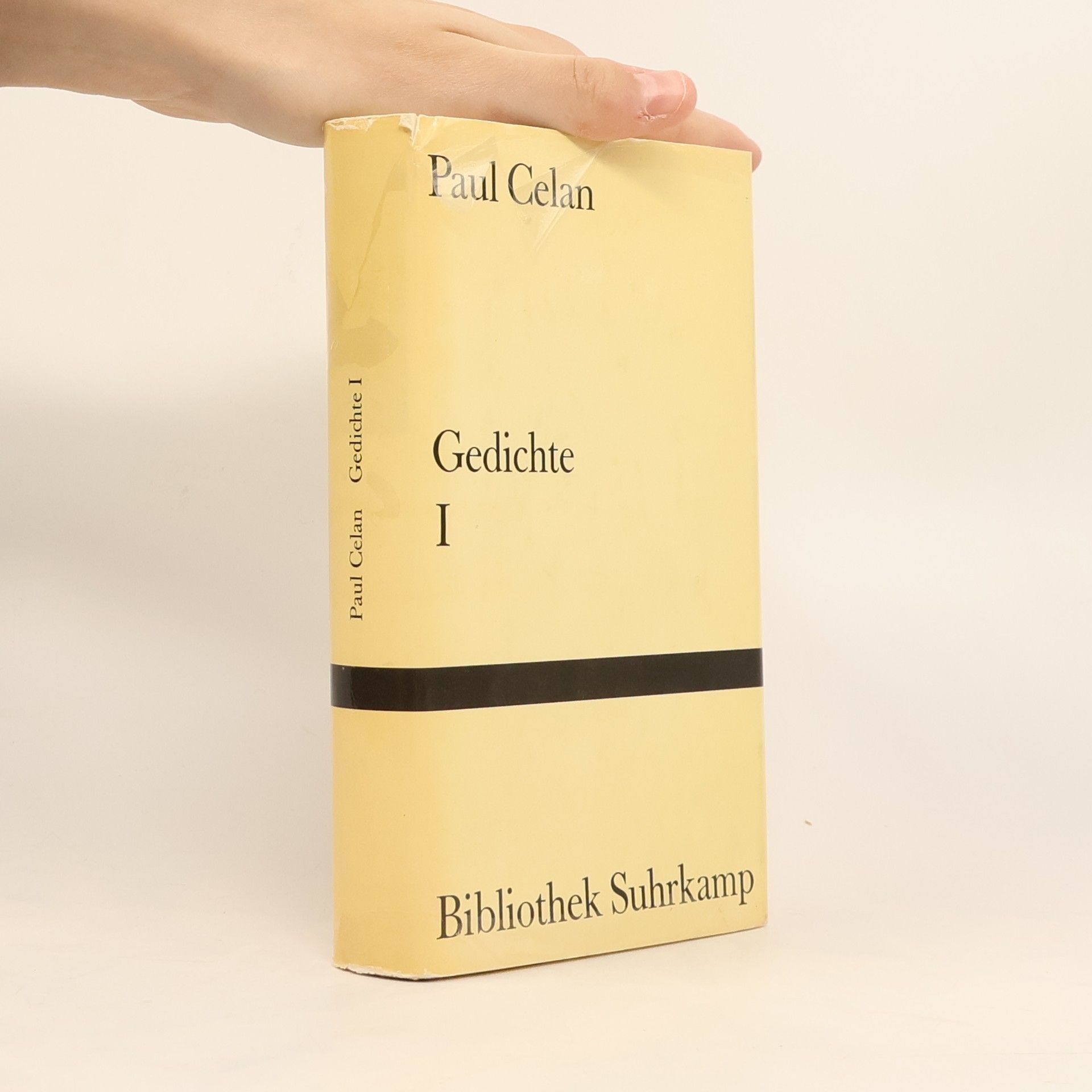 Paul Celan Gedichte