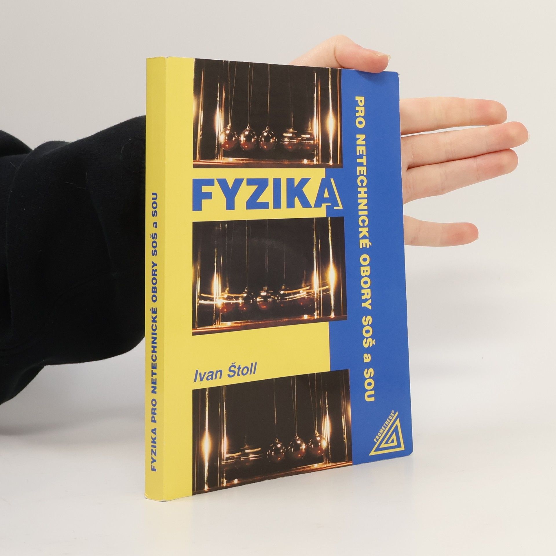 Ivan Štoll Fyzika pro netechnické obory SOŠ a SOU