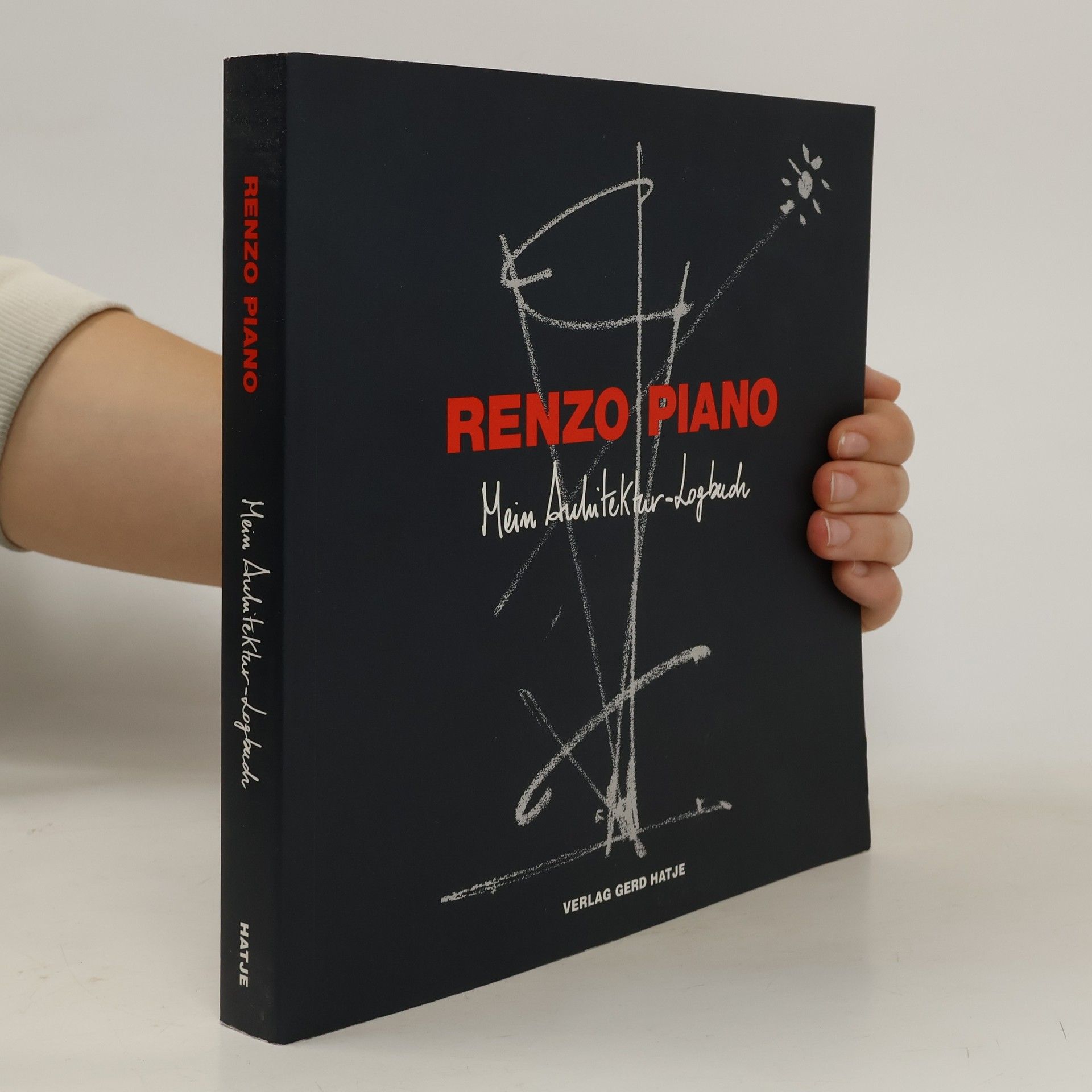 Renzo Piano Renzo Piano, Mein Architektur-Logbuch