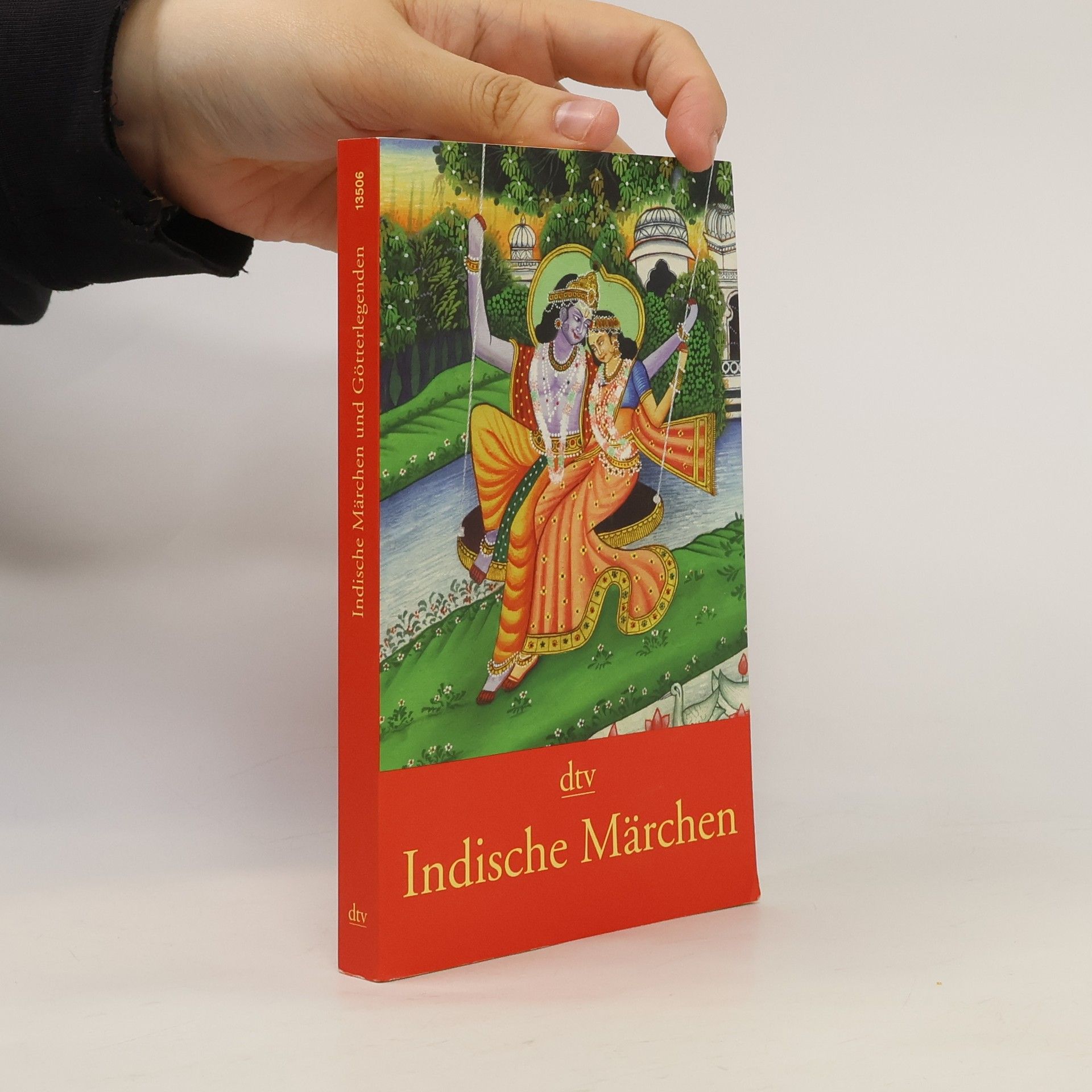Ulf Diederichs Indische Märchen und Götterlegenden