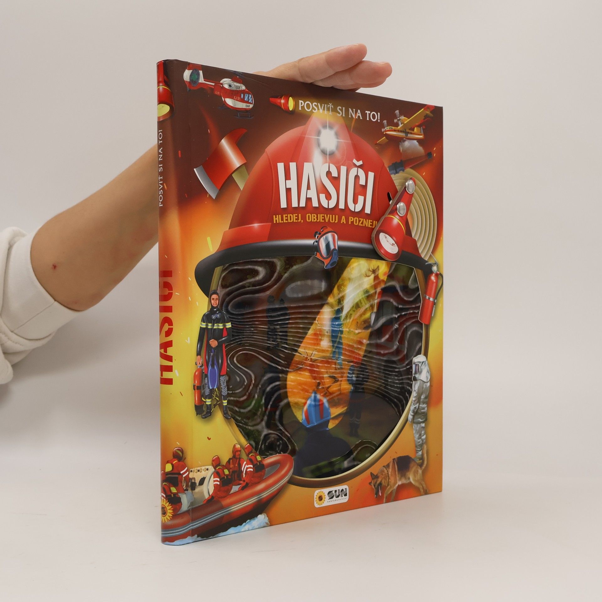 Autorenkollektiv Hasiči Posviť si na to!