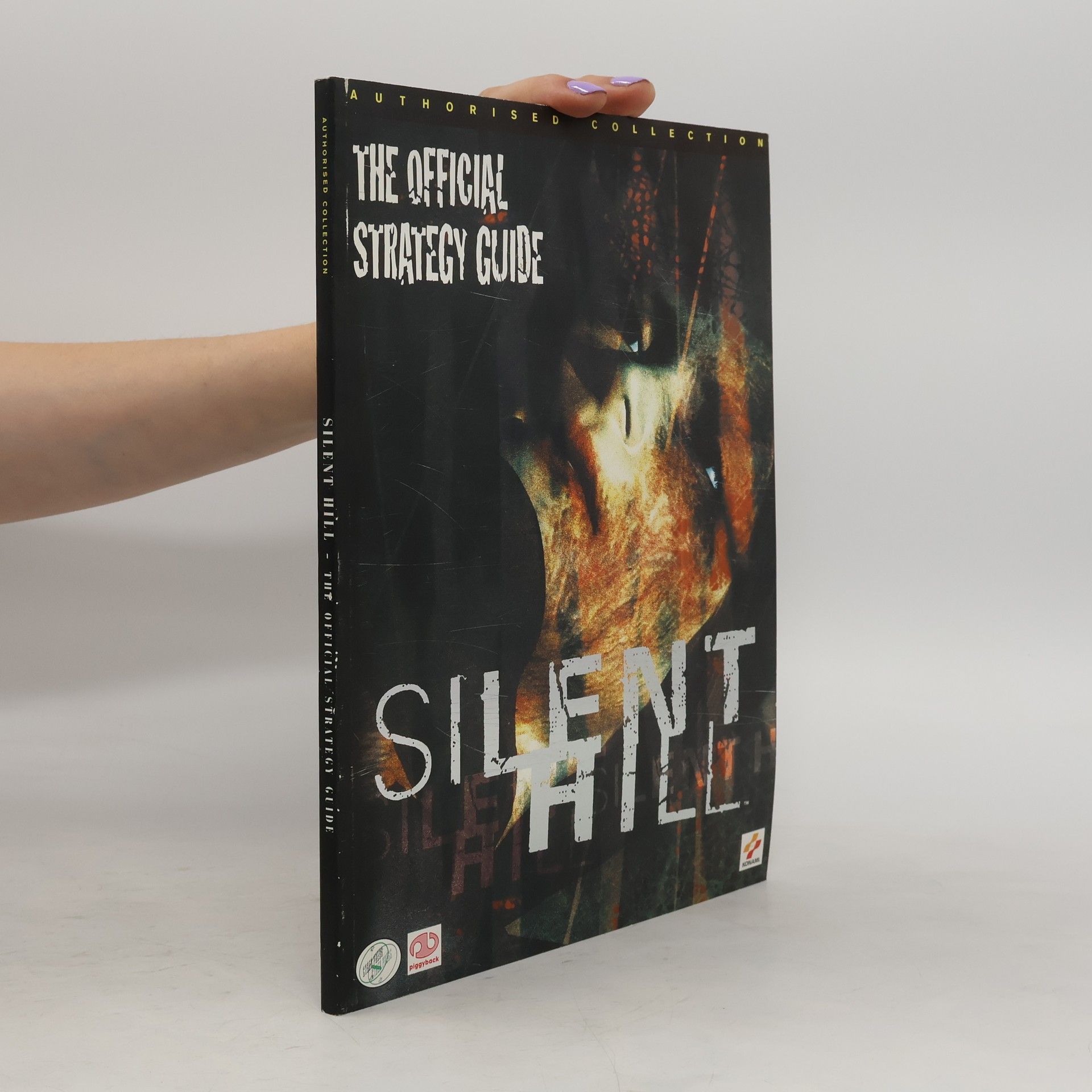 Silent Hill Strategy Guide