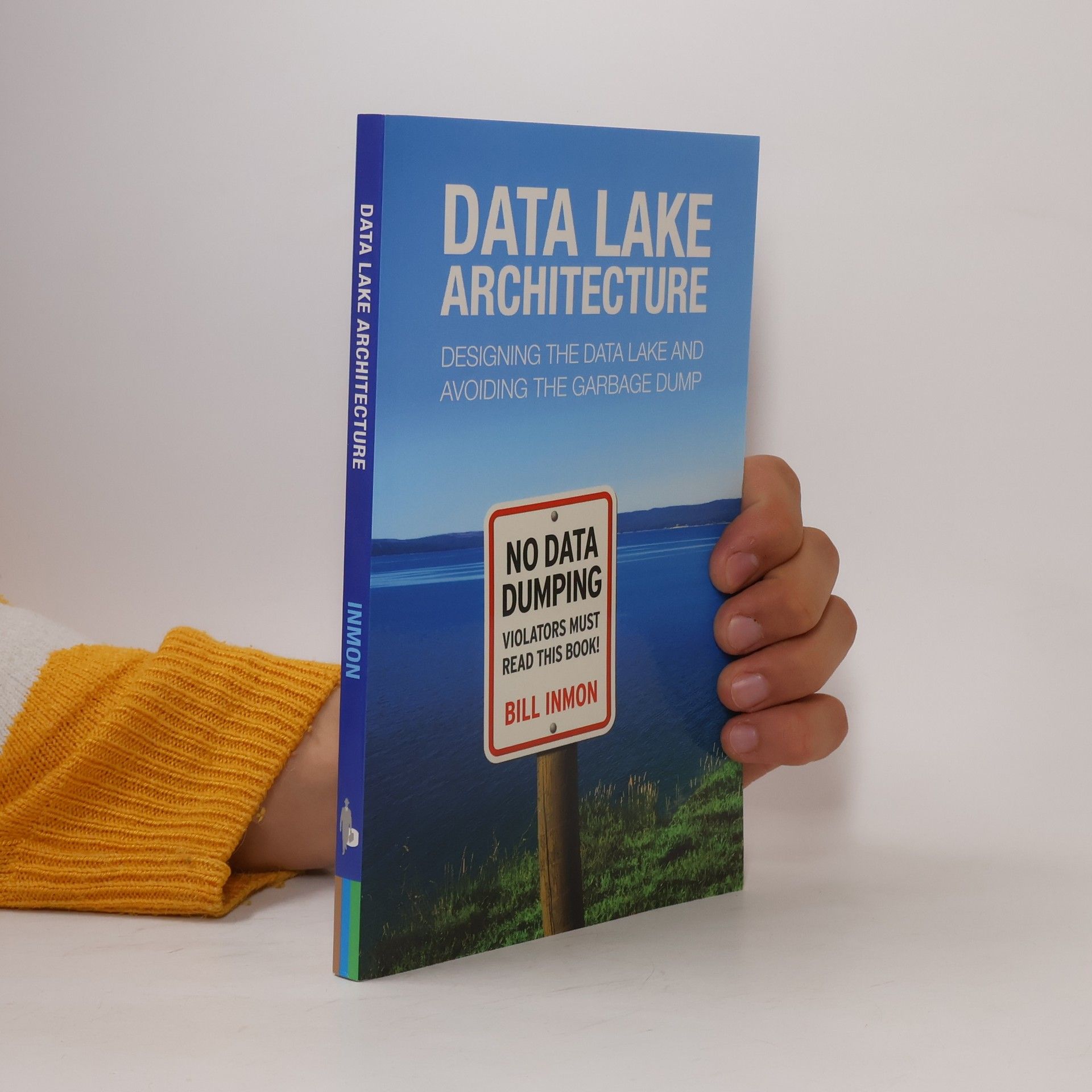 Bill Inmon Data Lake Architecture