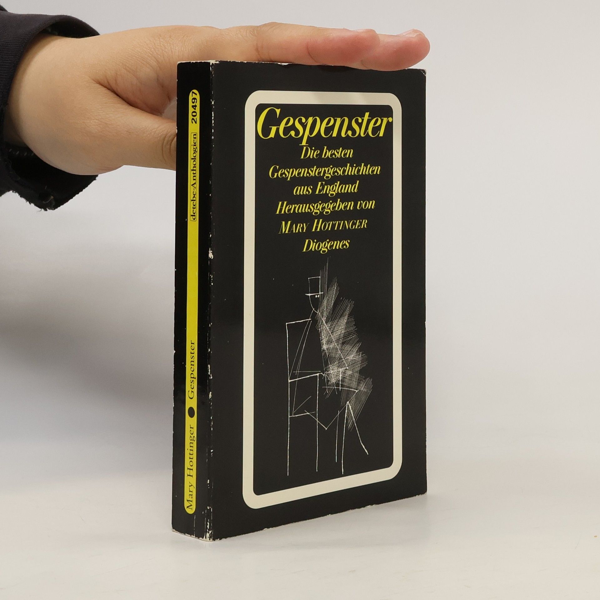 Mary Hottinger Gespenster