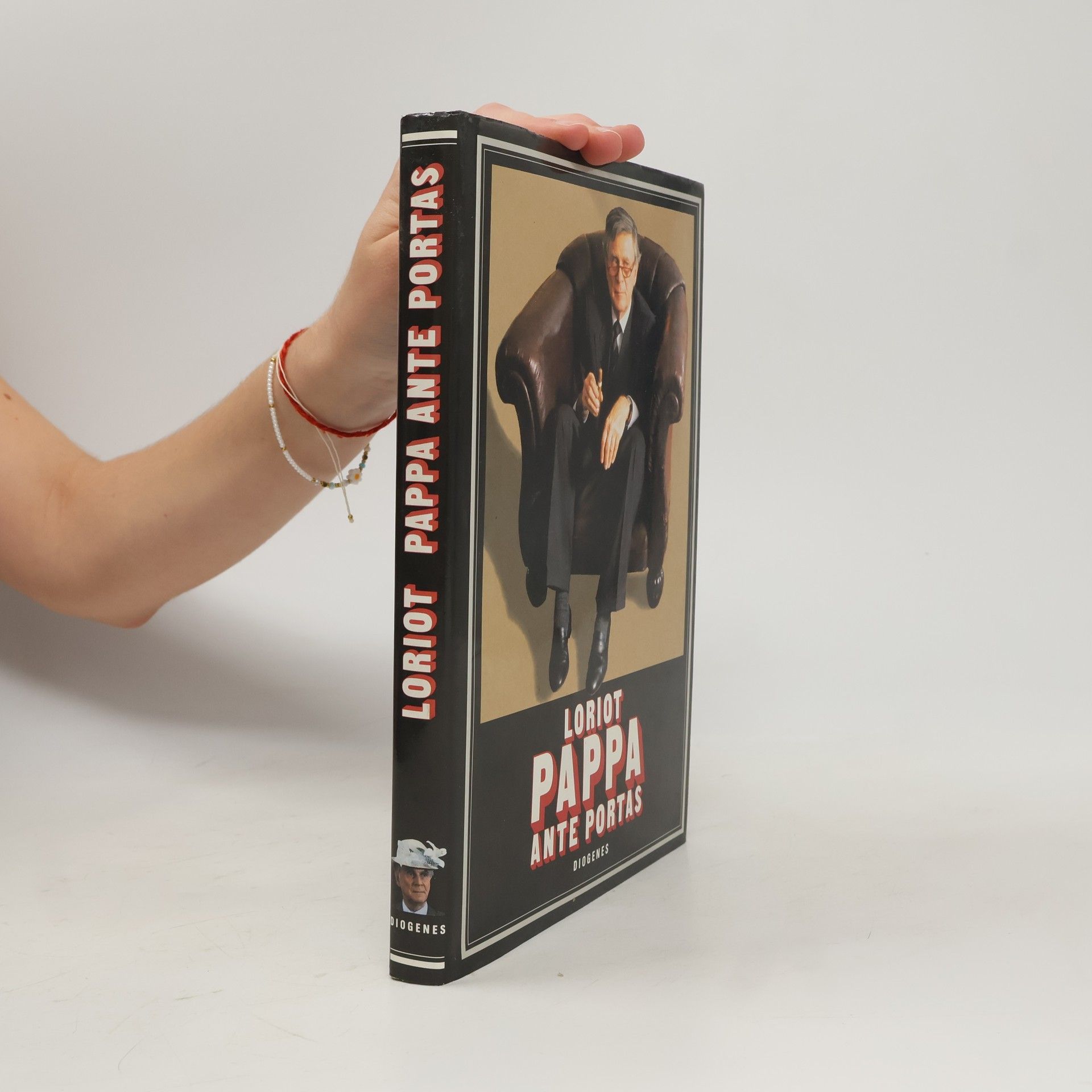 Loriot Pappa ante portas