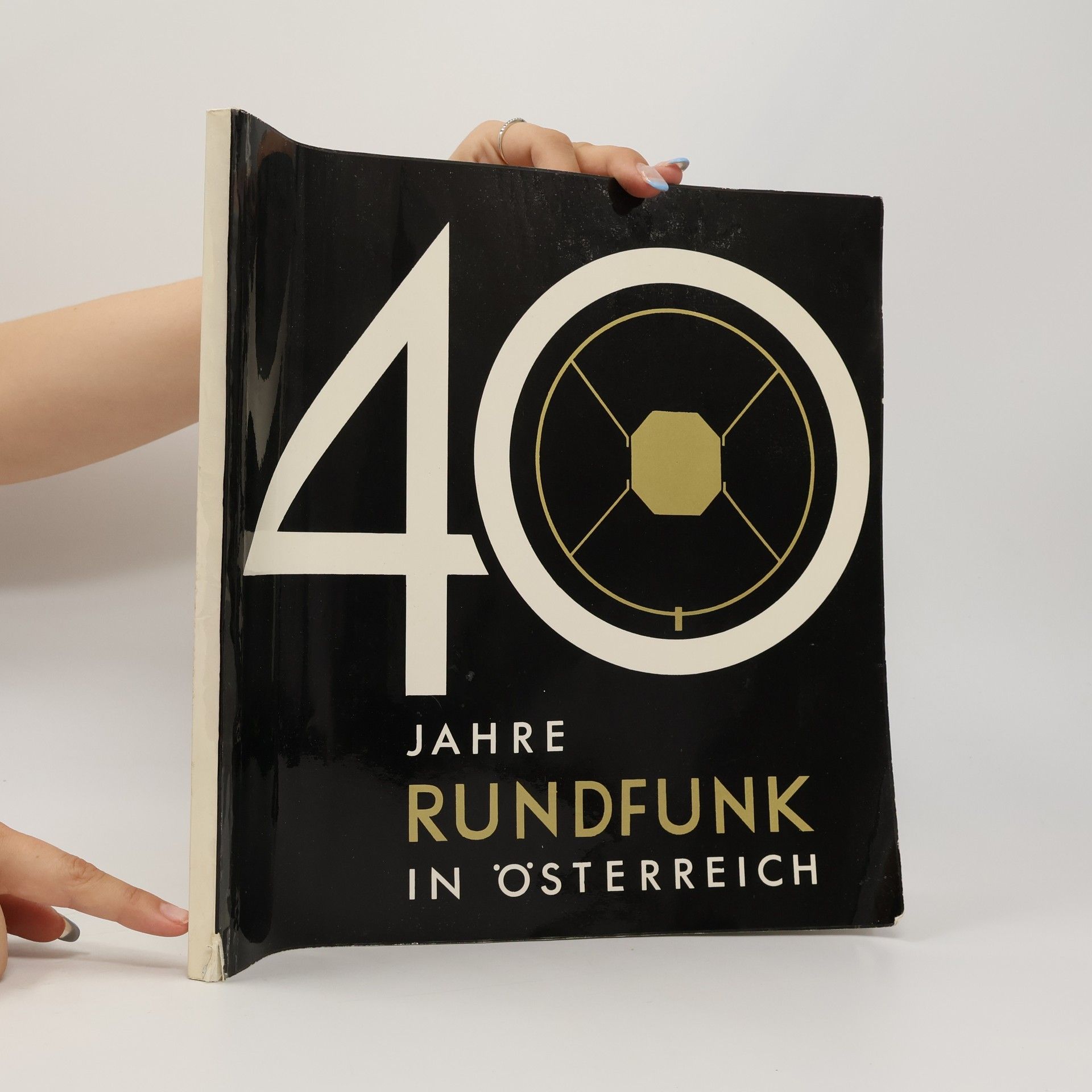 Autores varios 40 Jahre Rundfunk in Österreich