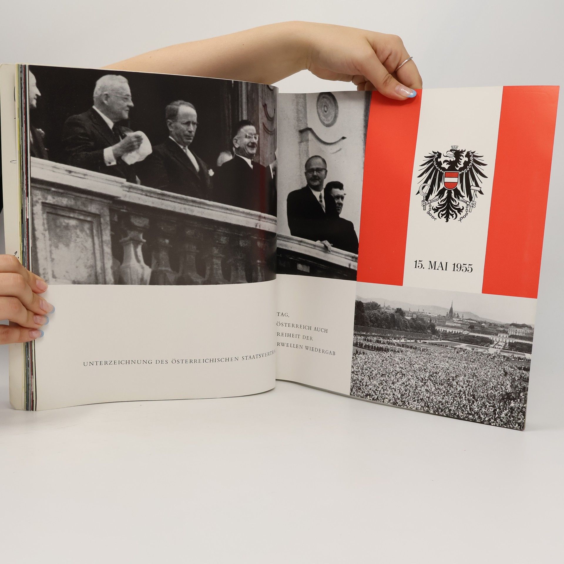 Autores varios 40 Jahre Rundfunk in Österreich