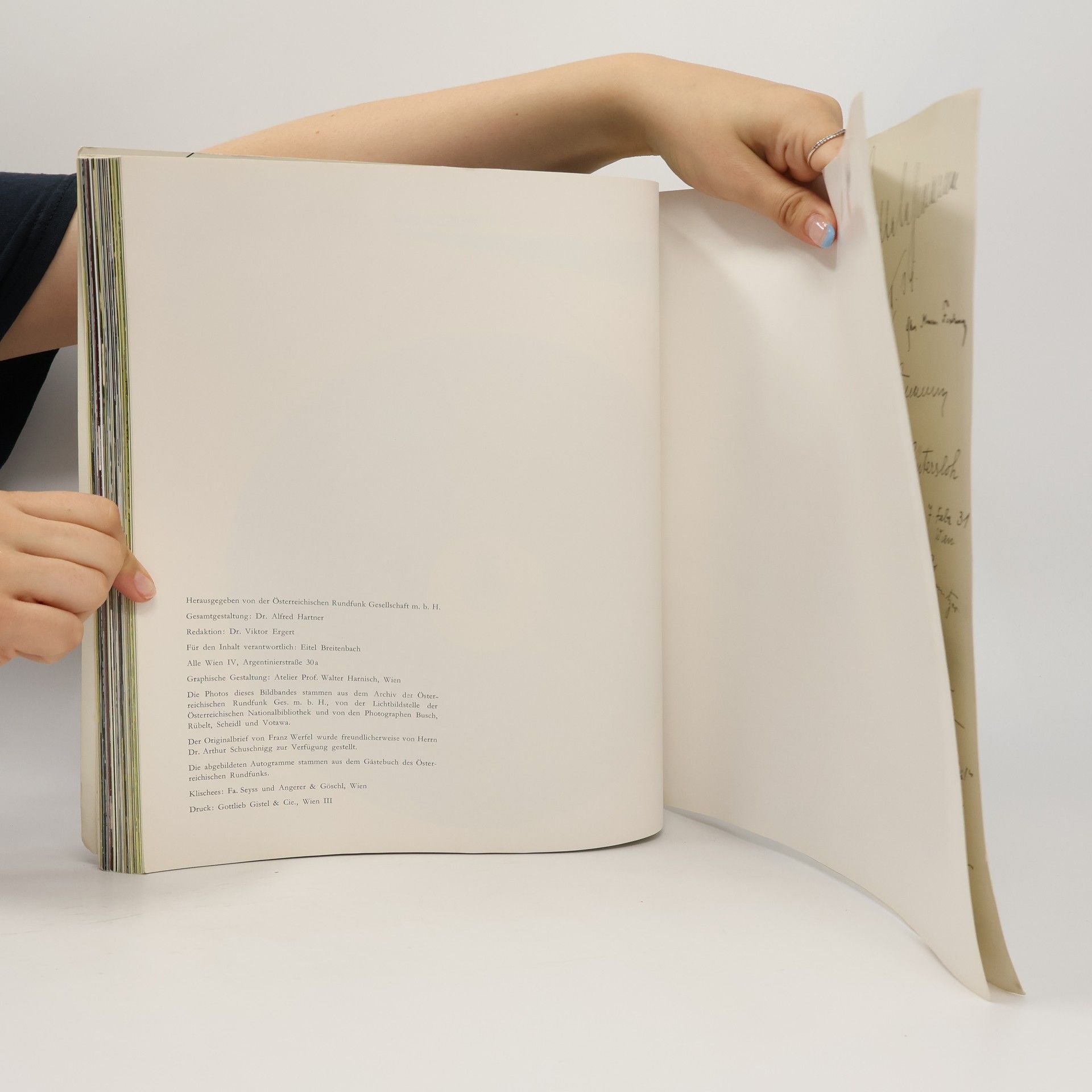 Autores varios 40 Jahre Rundfunk in Österreich