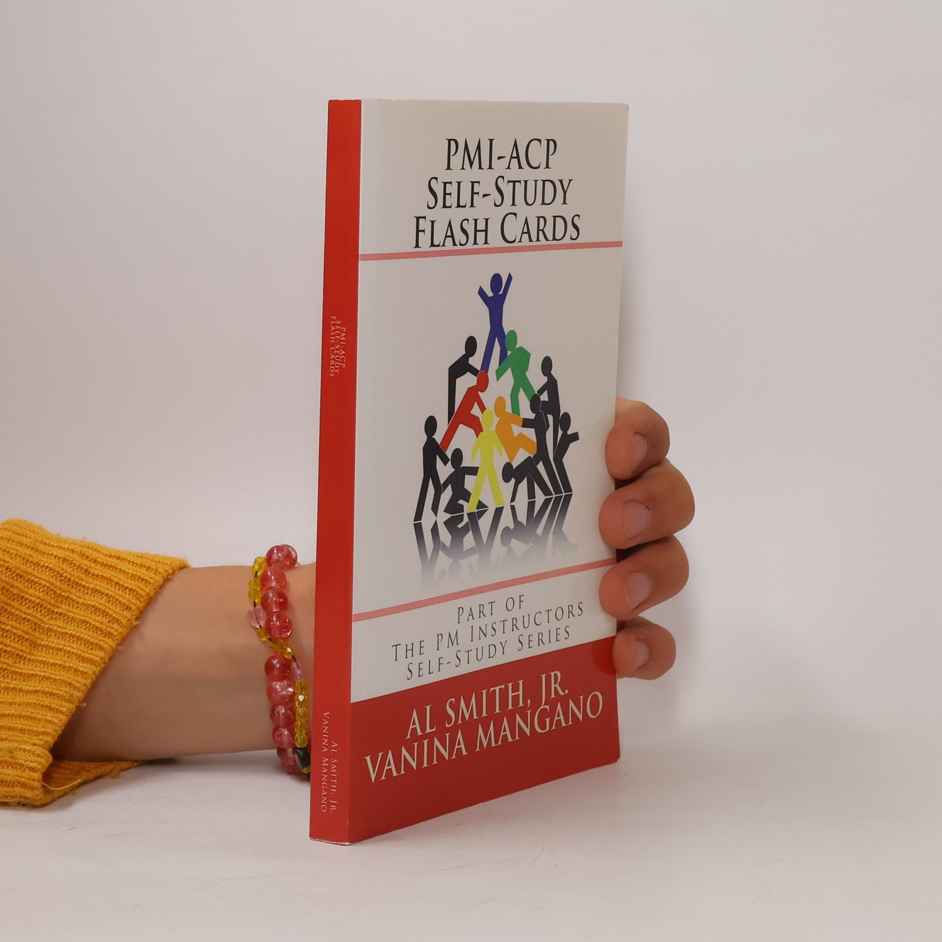 Vanina S. Mangano The PM Instructors Self-Study Series: PMI-ACP Self-Study Flash Cards