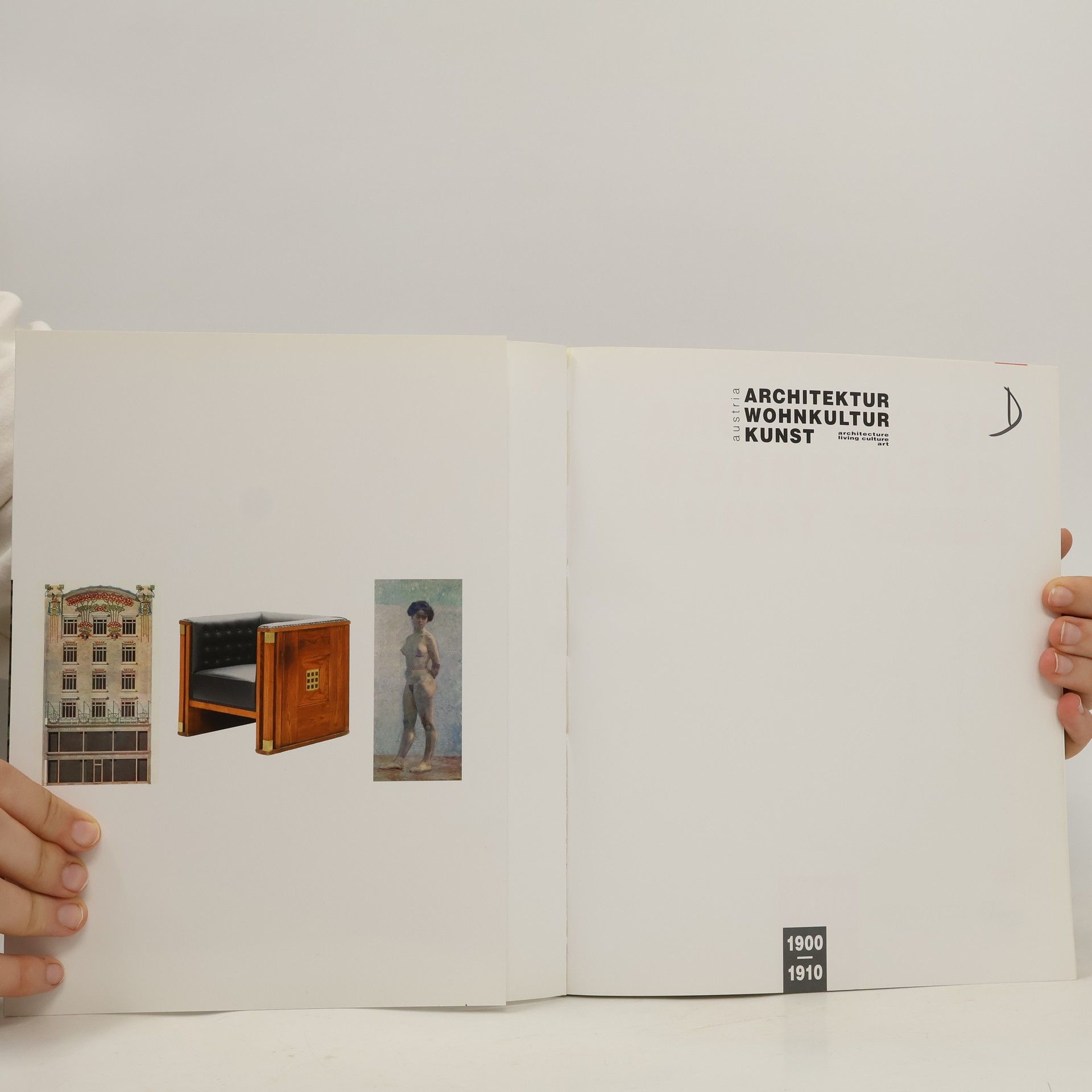 Rainald Franz Austria: Architektur, Wohnkultur, Kunst