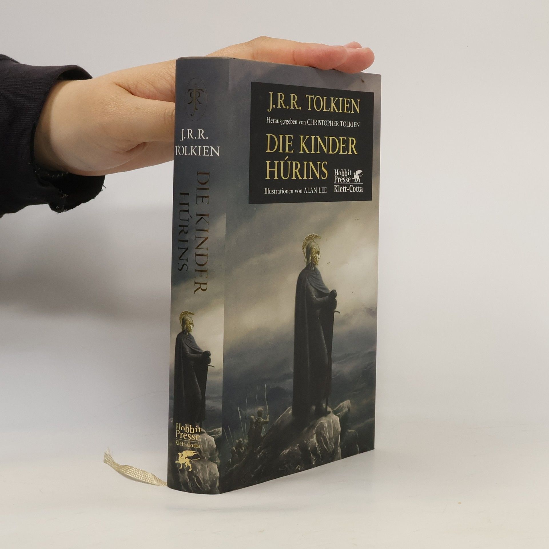 J. R. R. Tolkien Die Kinder Húrins
