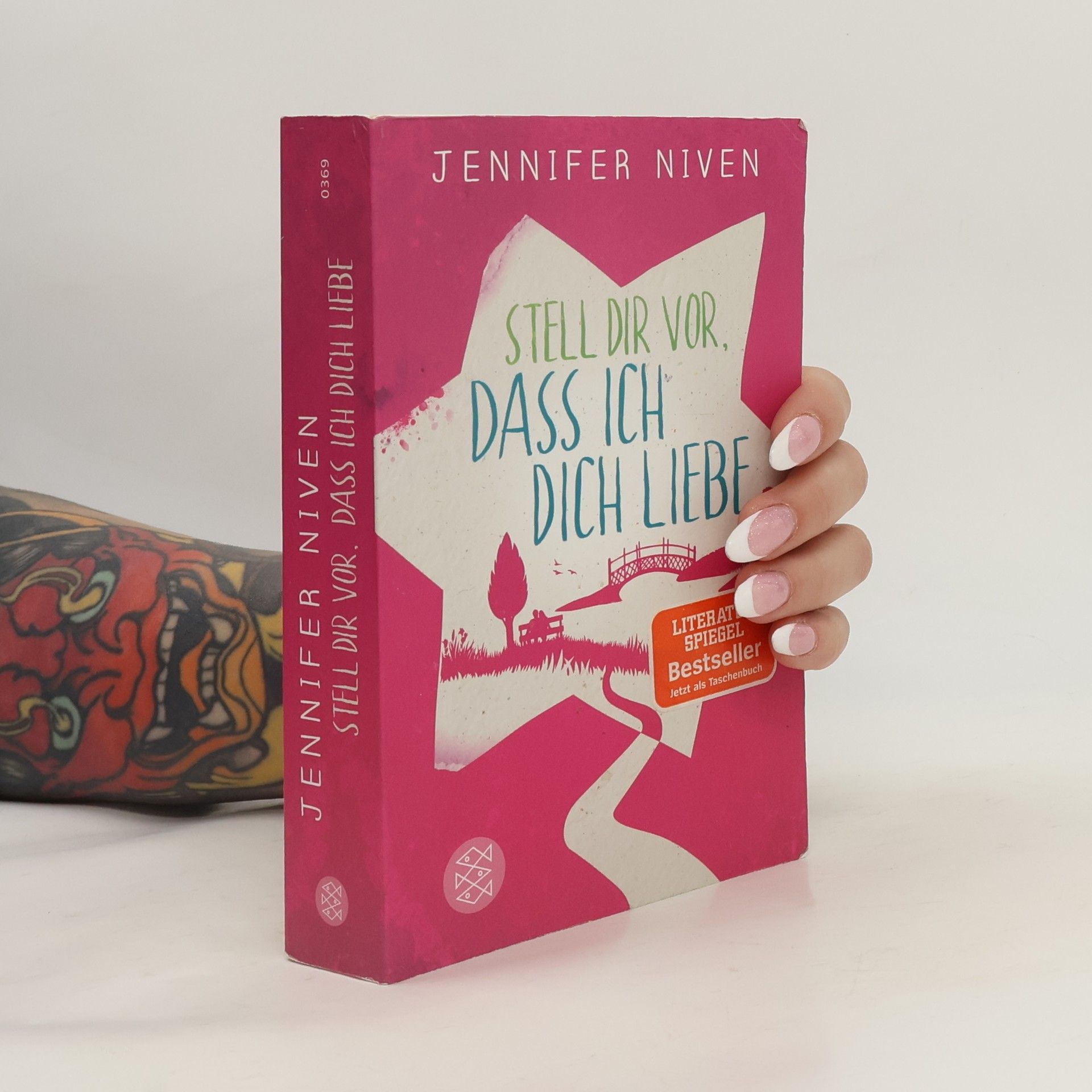 Jennifer Niven Stell dir vor, dass ich dich liebe