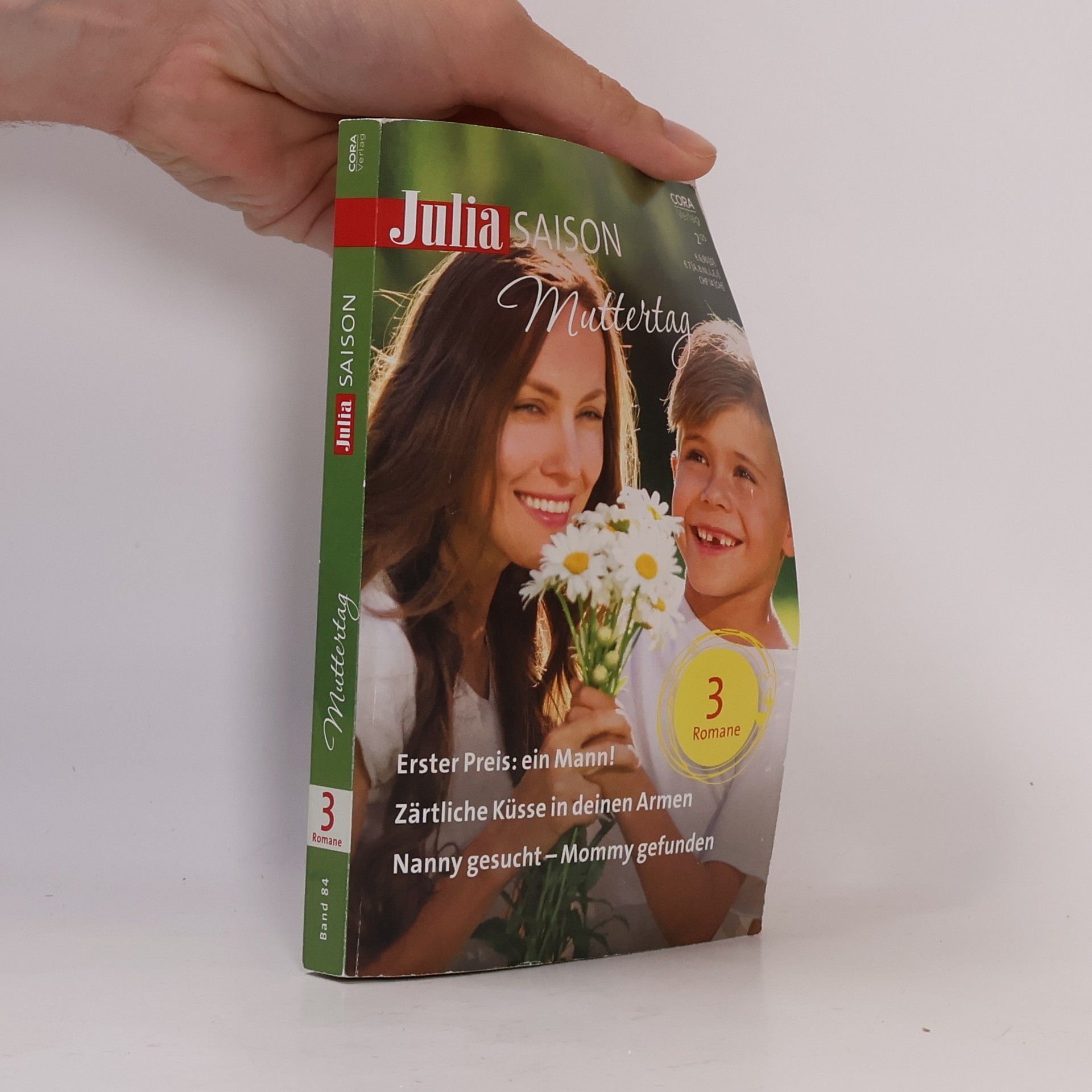 Collectif d'auteurs Julia Saison. Band 84