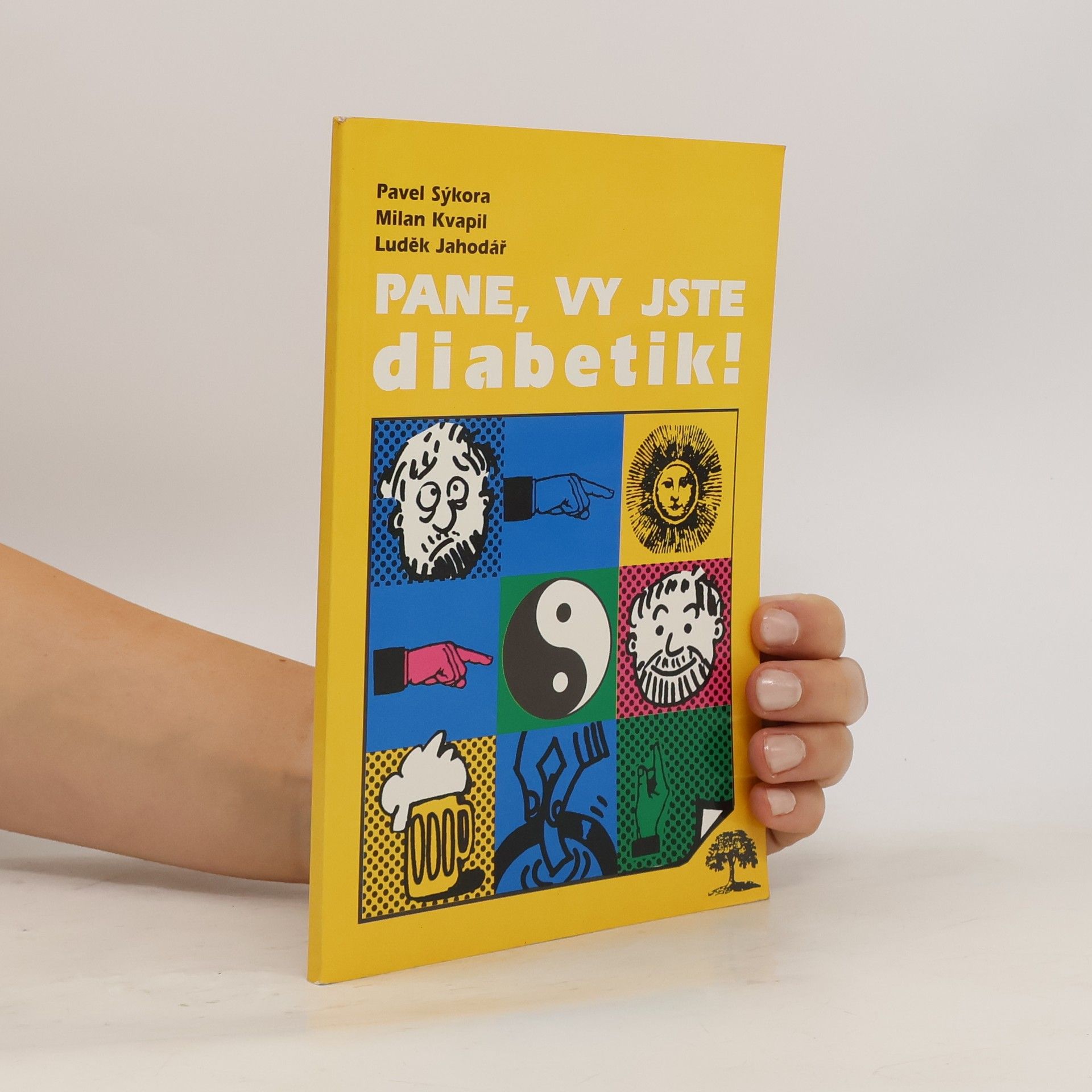 Milan Kvapil Pane, vy jste diabetik!
