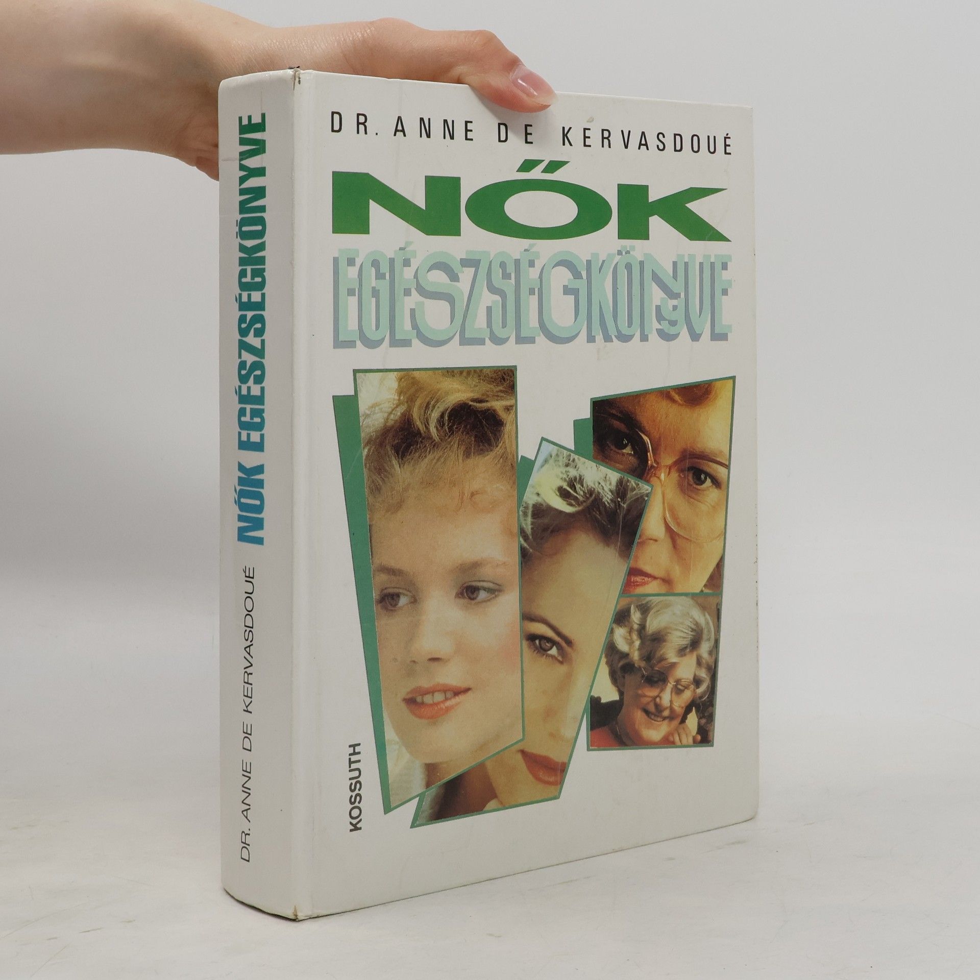Nők egészségkönyve