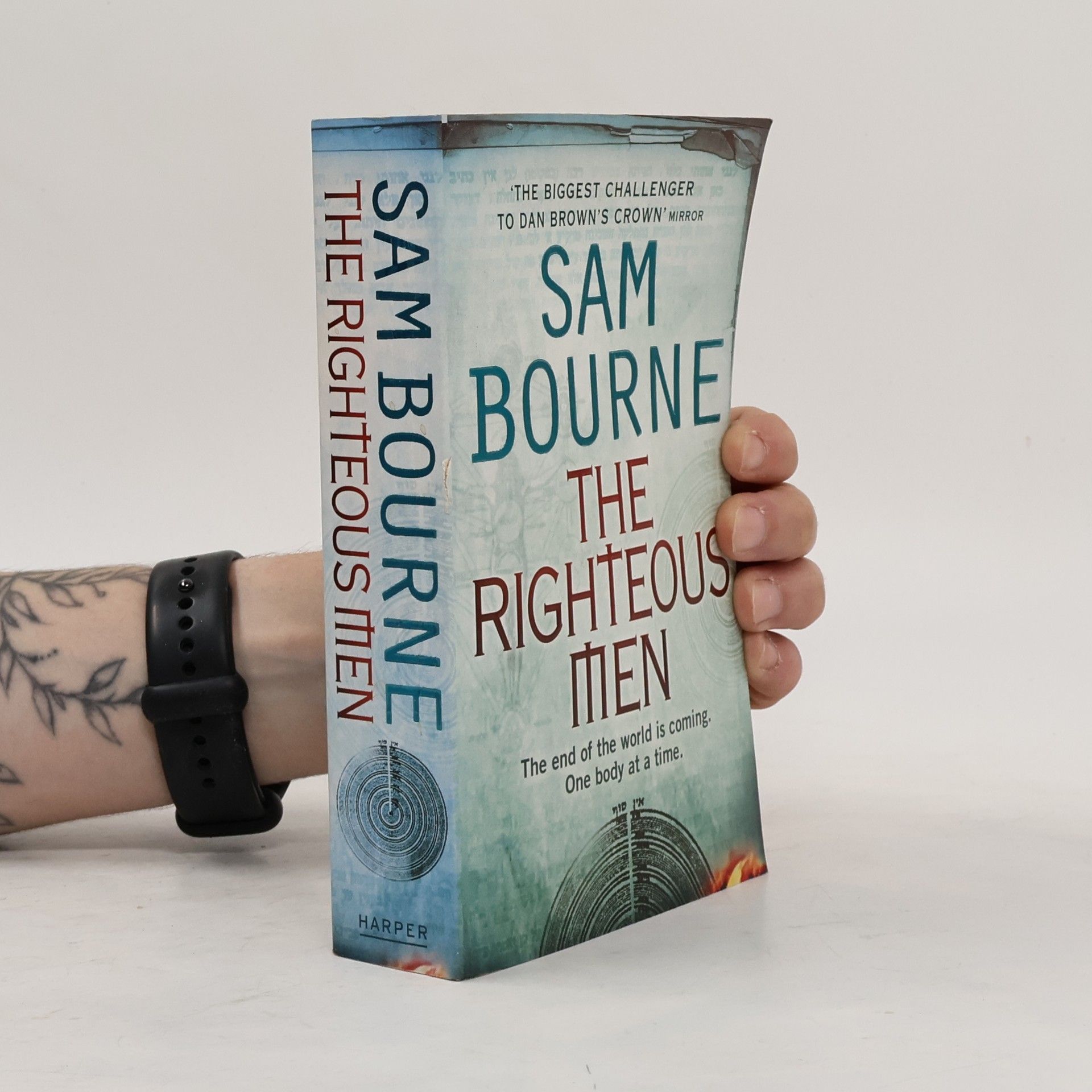 Jonathan Freedland The righteous men