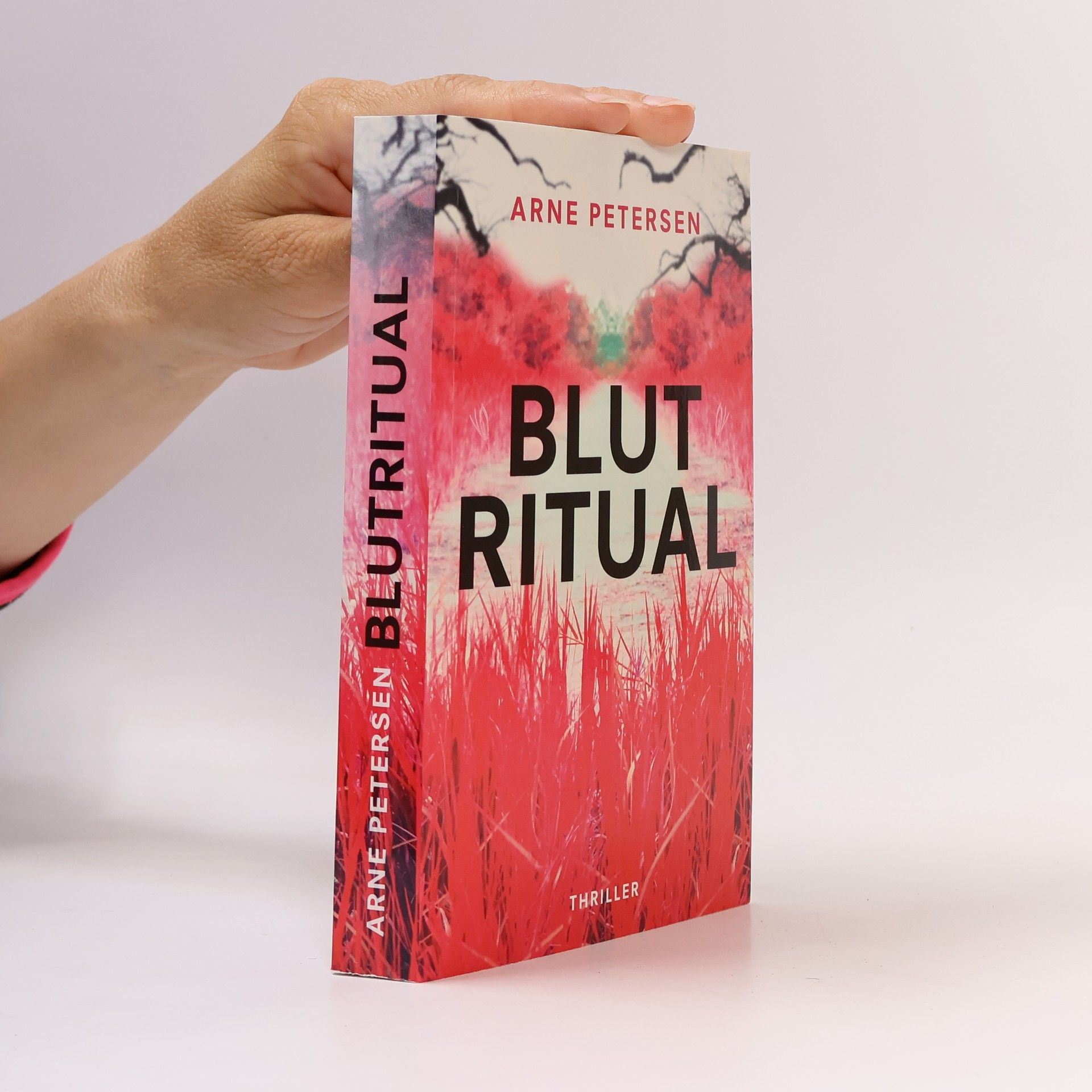 Arne Petersen Blut Ritual