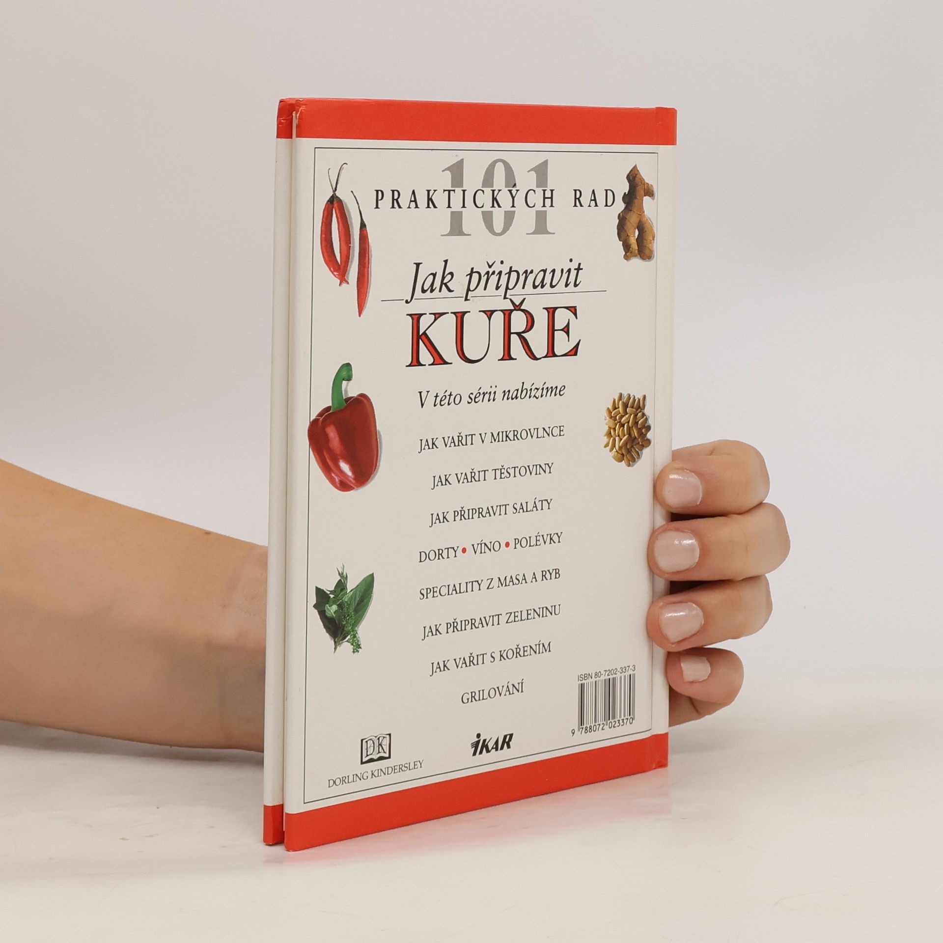 Anne Willan Jak připravit kuře