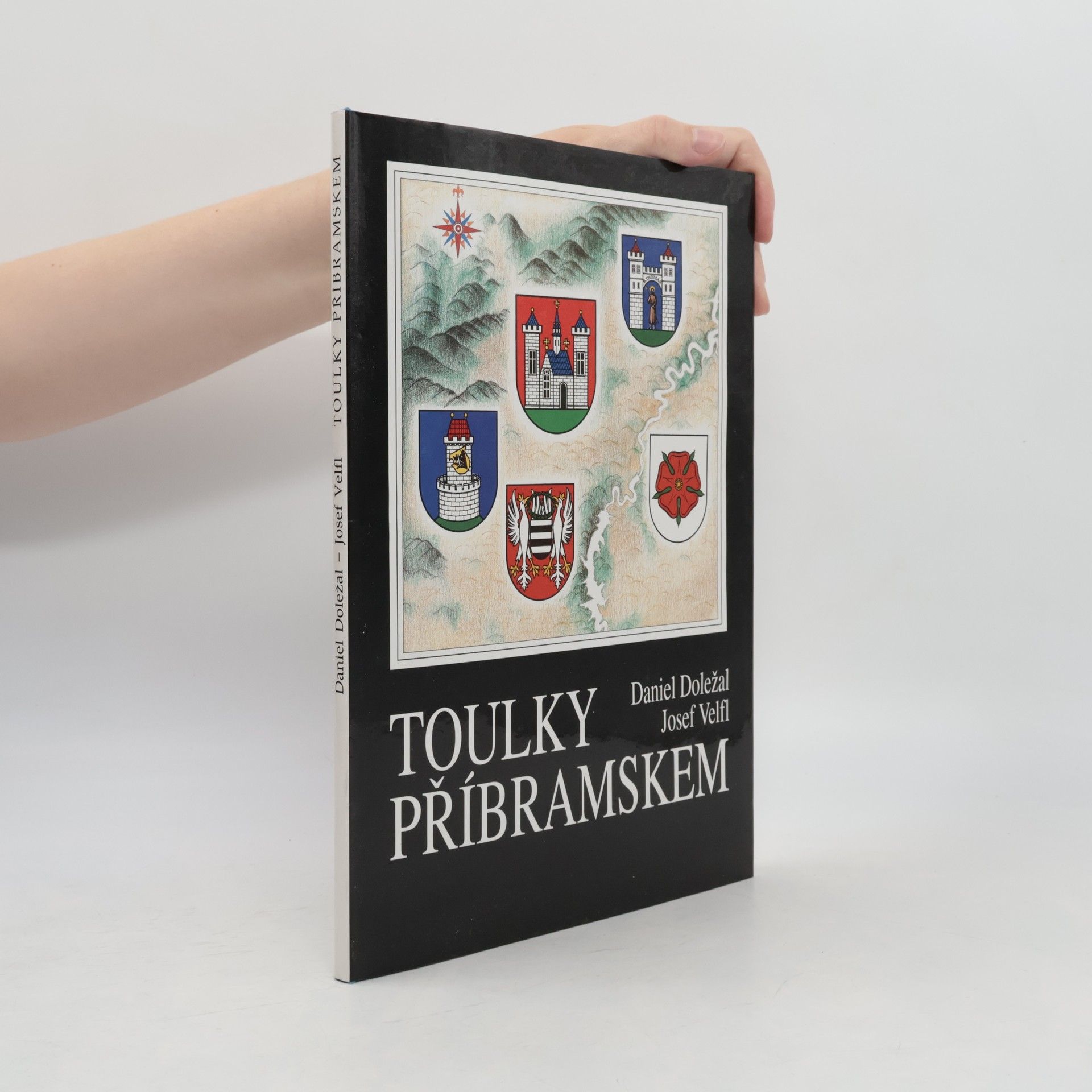 Daniel Doležal Toulky Příbramskem