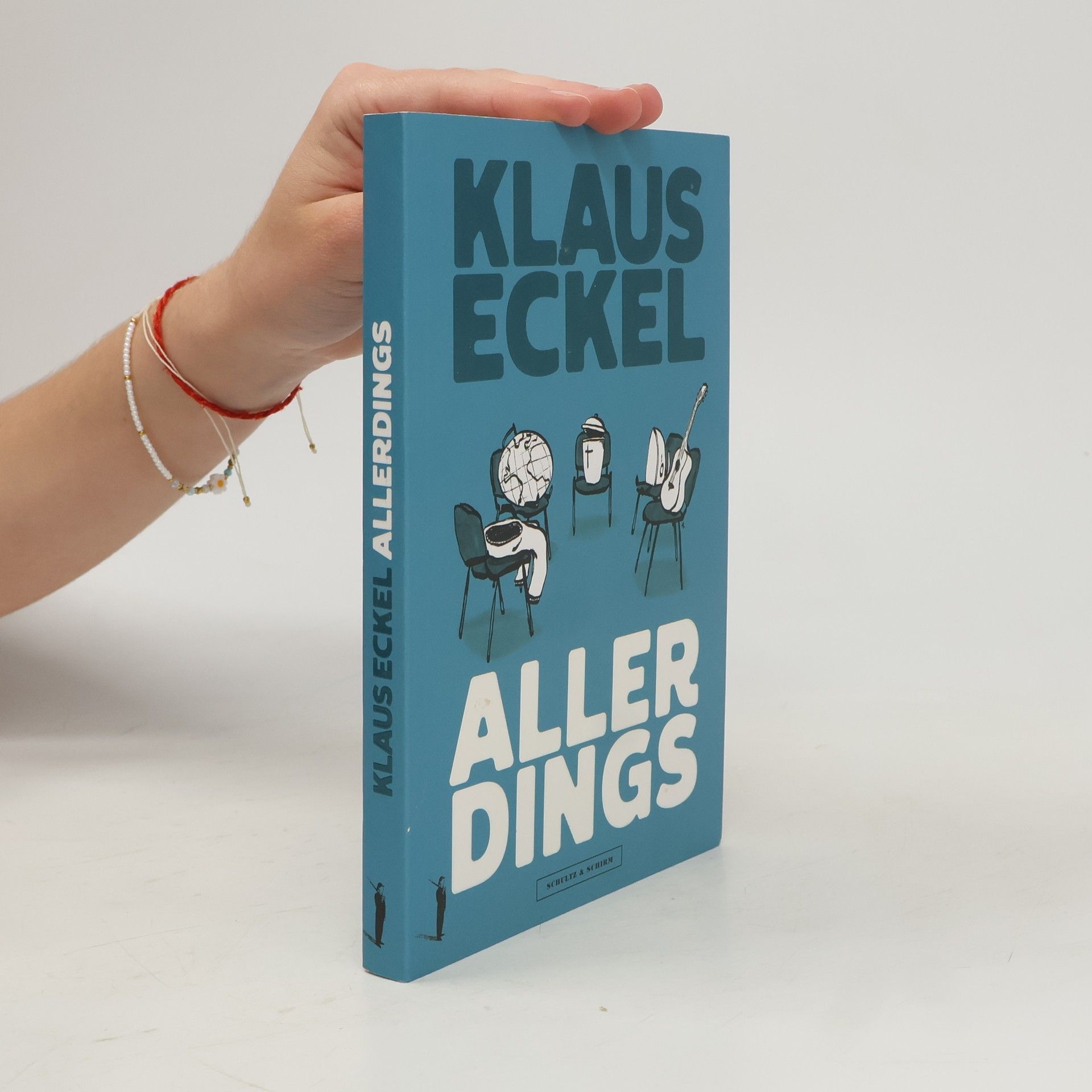 Klaus Eckel Allerdings