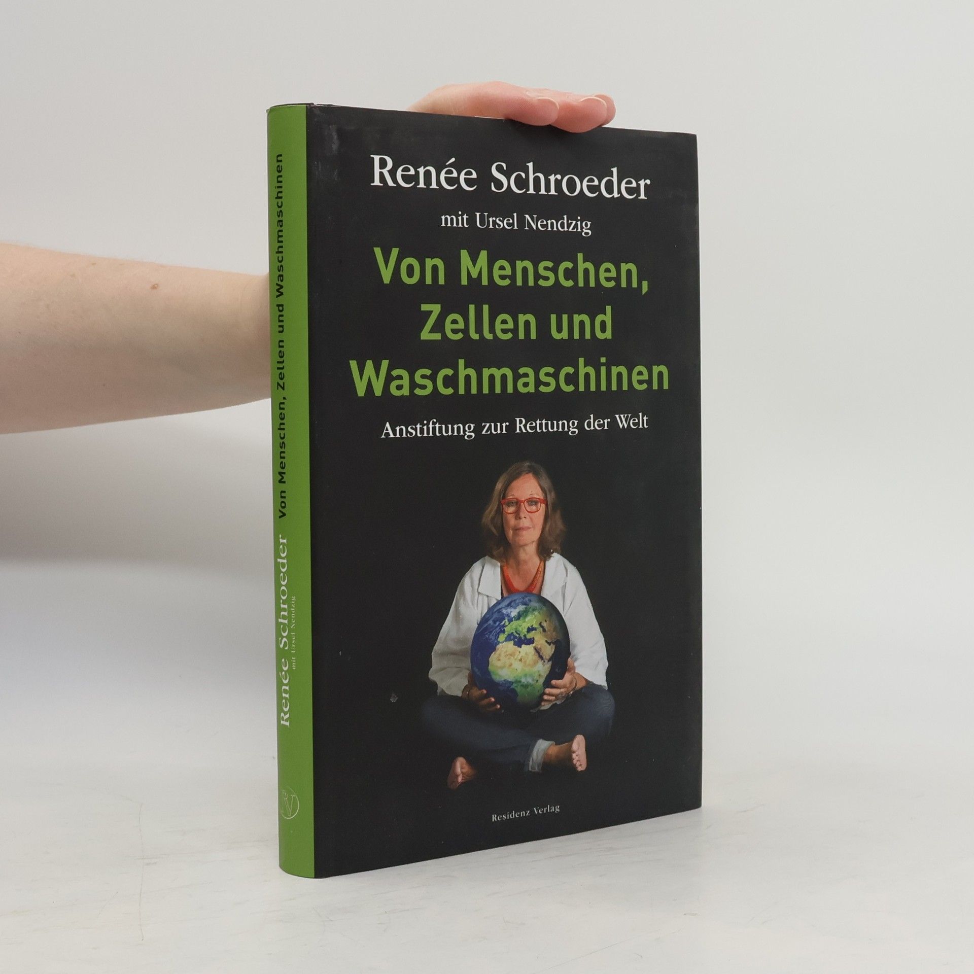 Von Menschen, Zellen und Waschmaschinen