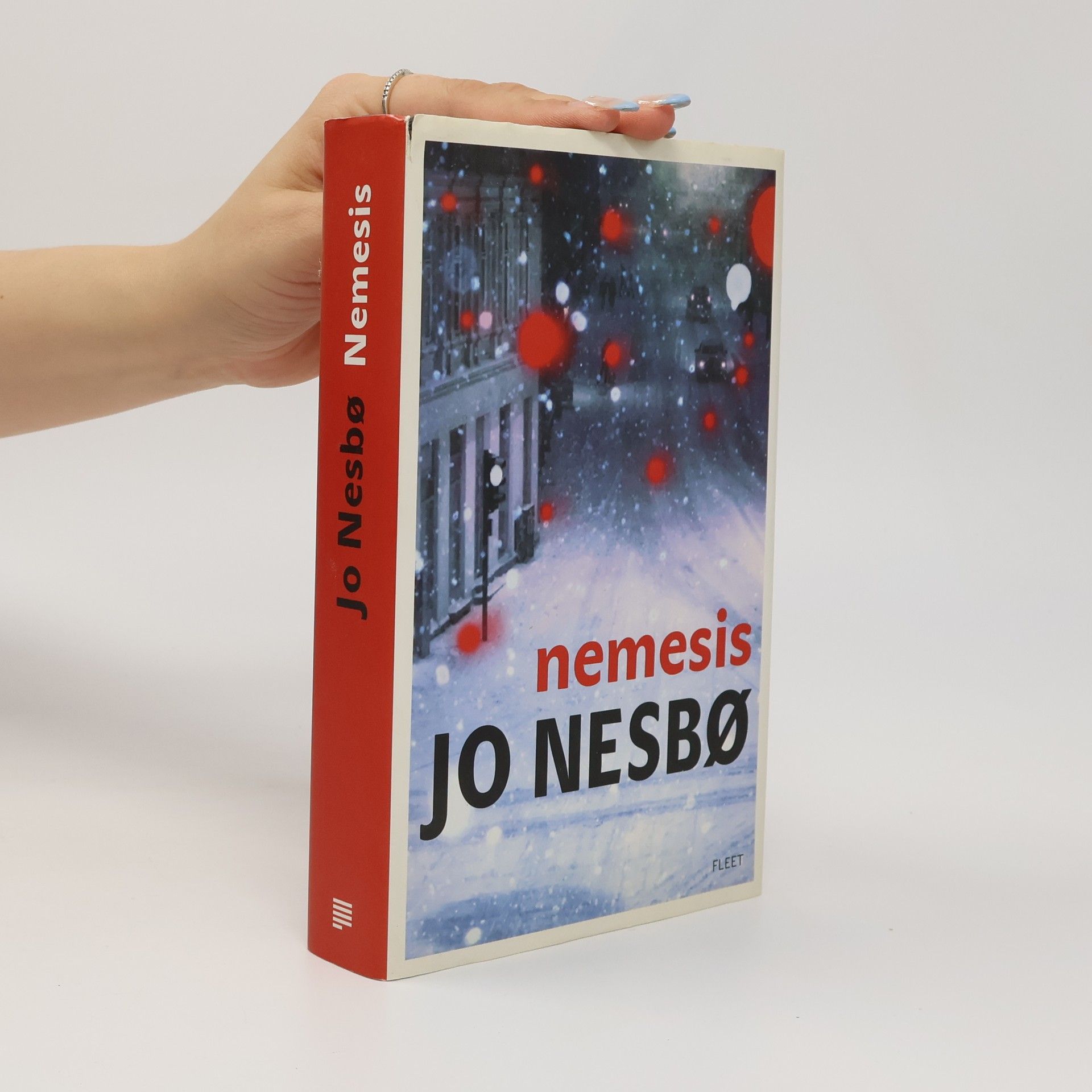 Jo Nesbø Nemesis
