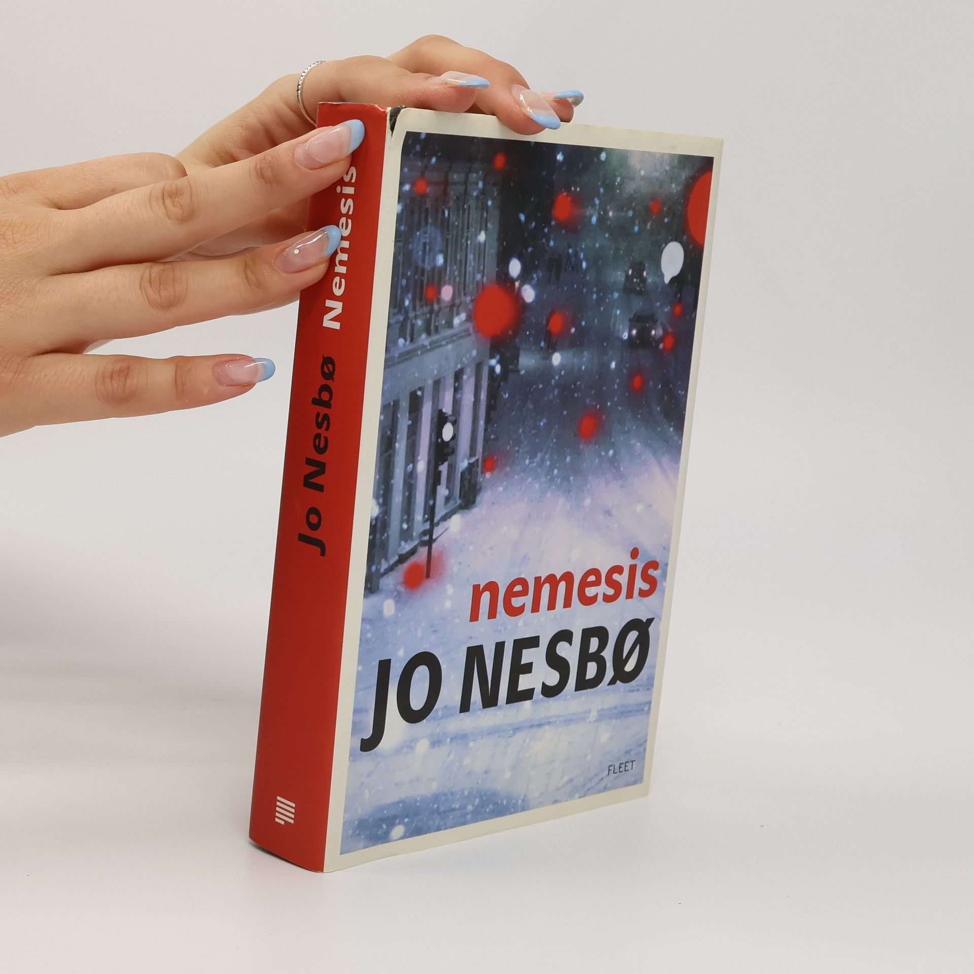 Jo Nesbø Nemesis