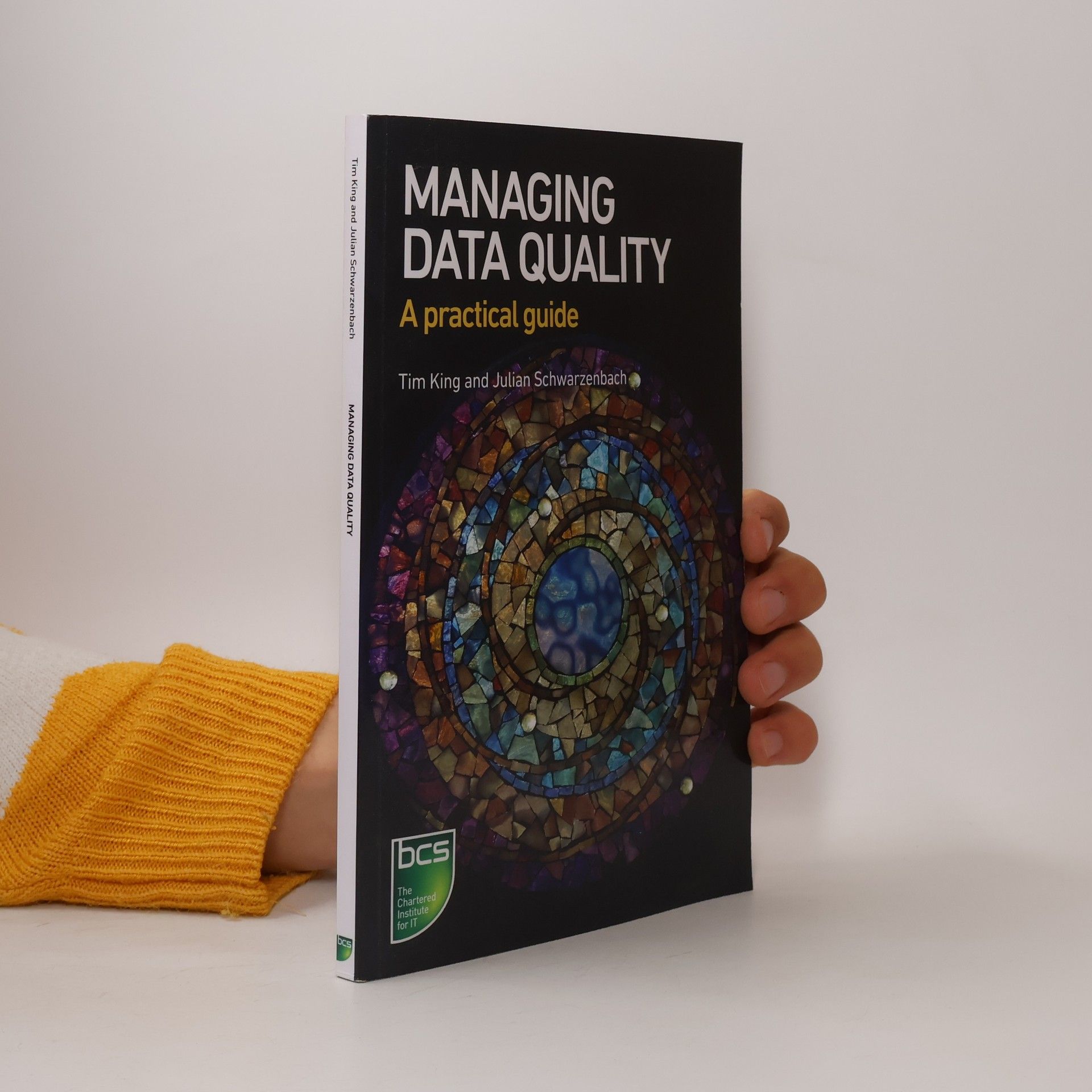 Julian Schwarzenbach Managing Data Quality