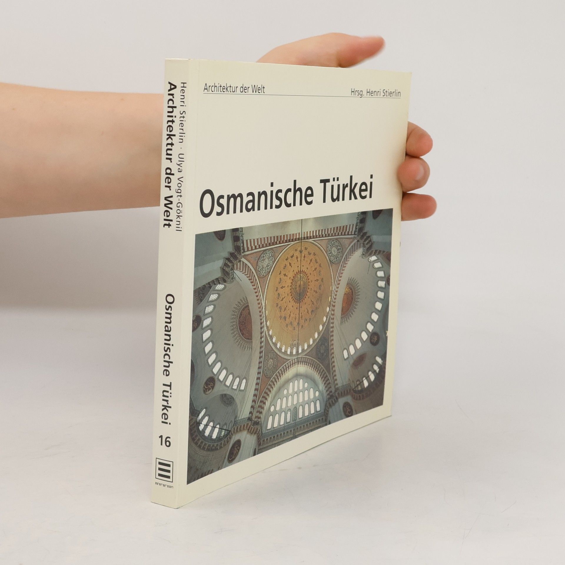 Eduard Widmer Osmanische Türkei