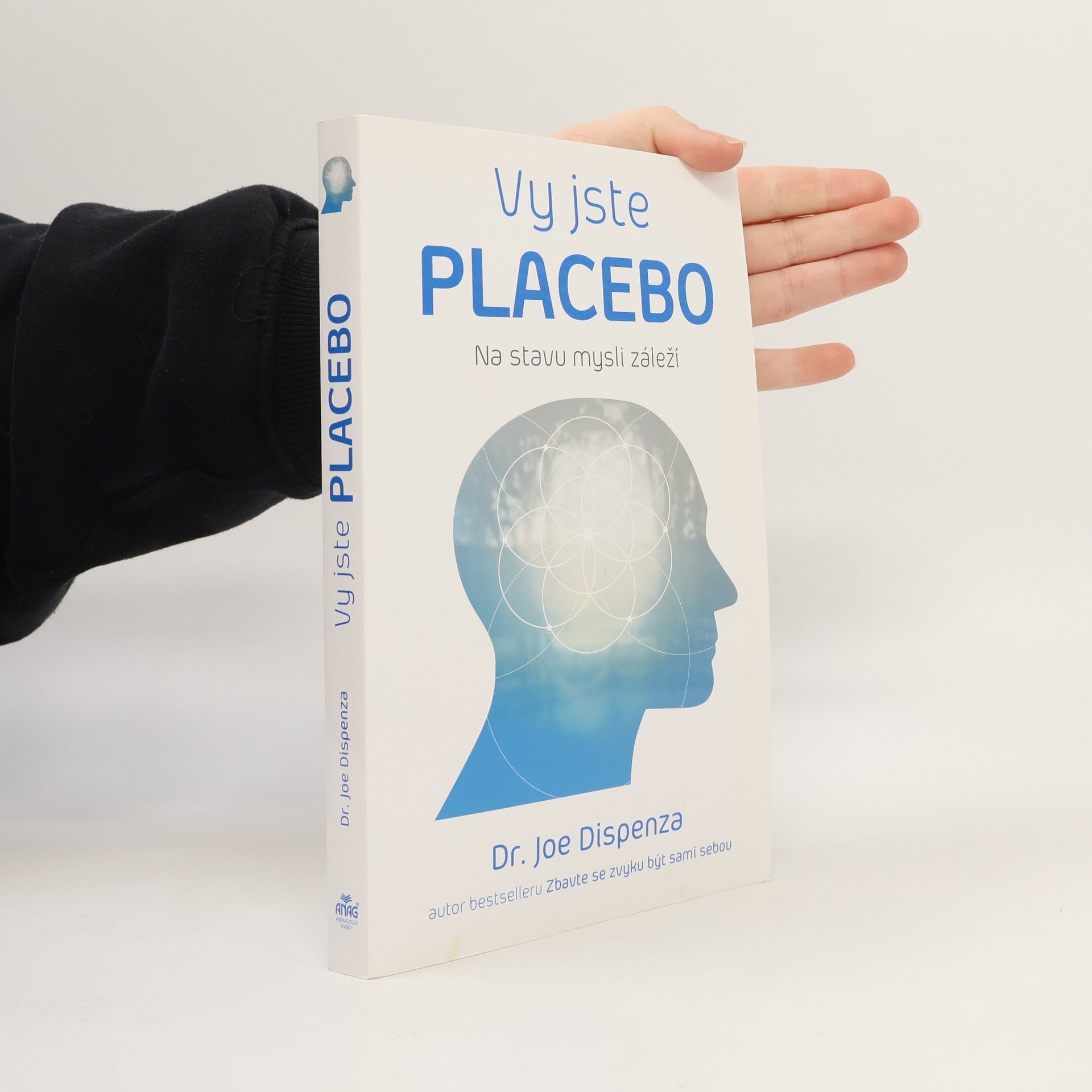 Joe Dispenza Vy jste placebo