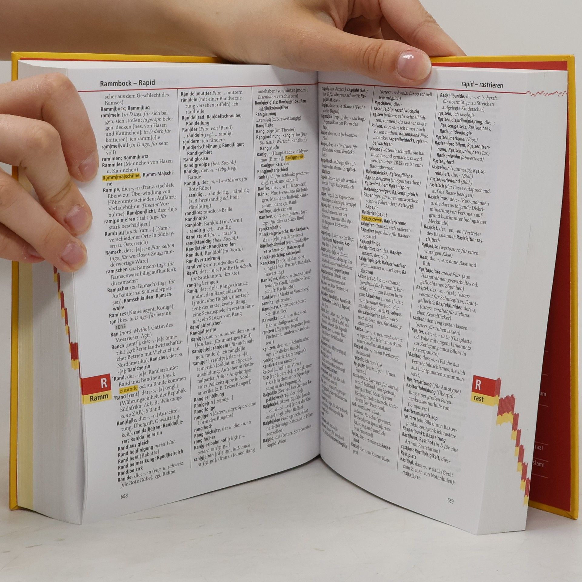 Kolektiv autorů Das große österreichische Schulwörterbuch