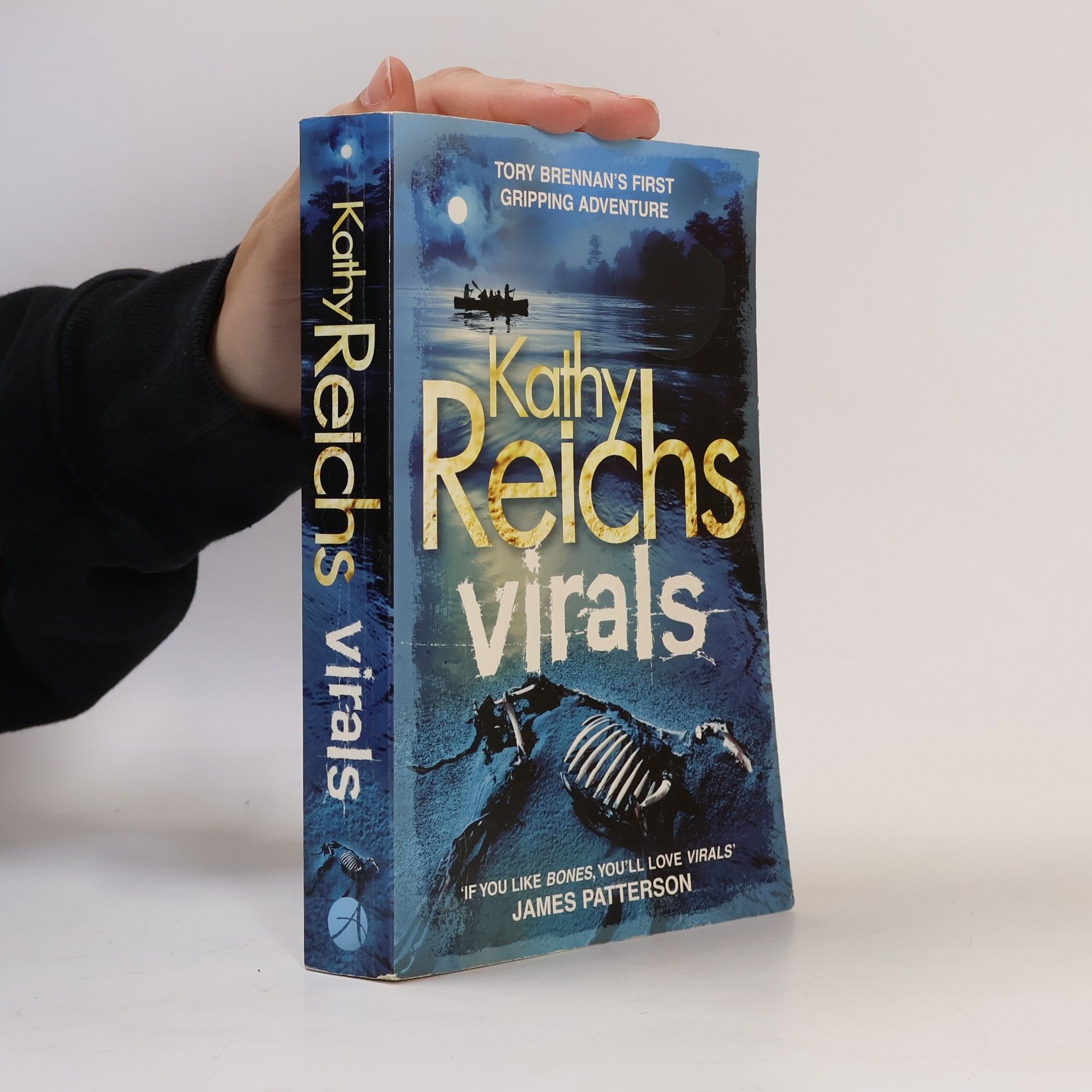 Kathy Reichs Virals